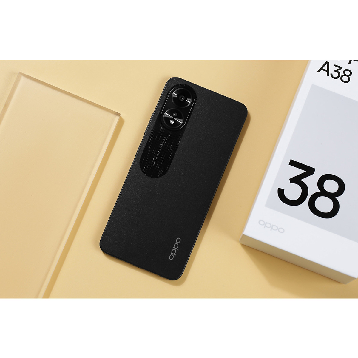 Điện thoại Oppo A38 (4GB/128GB) - Hàng Chính Hãng