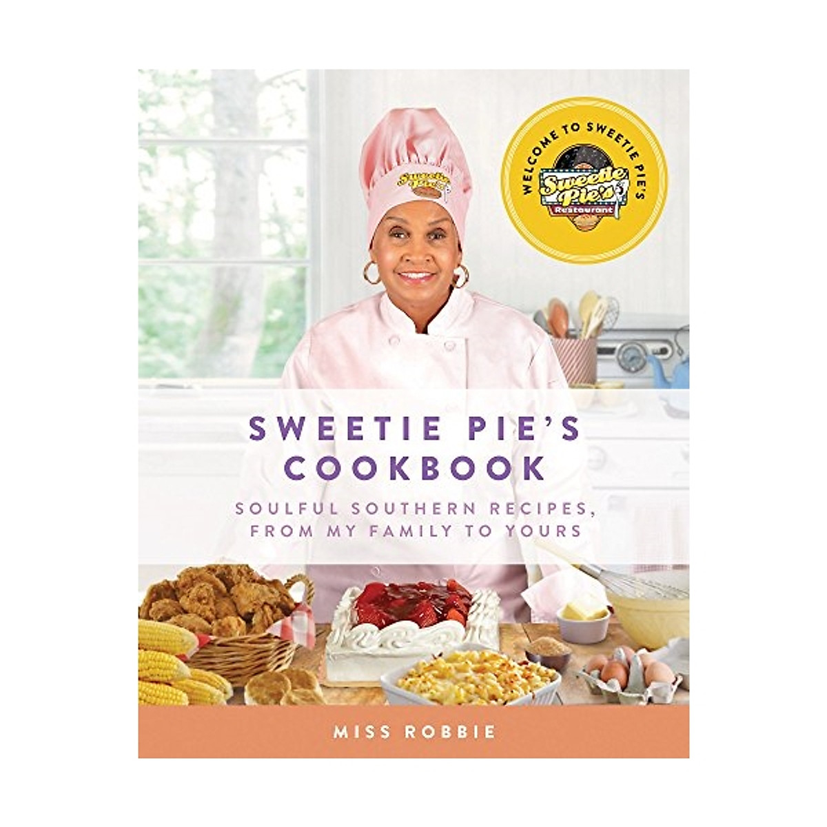 Sweetie Pie's Cookbook