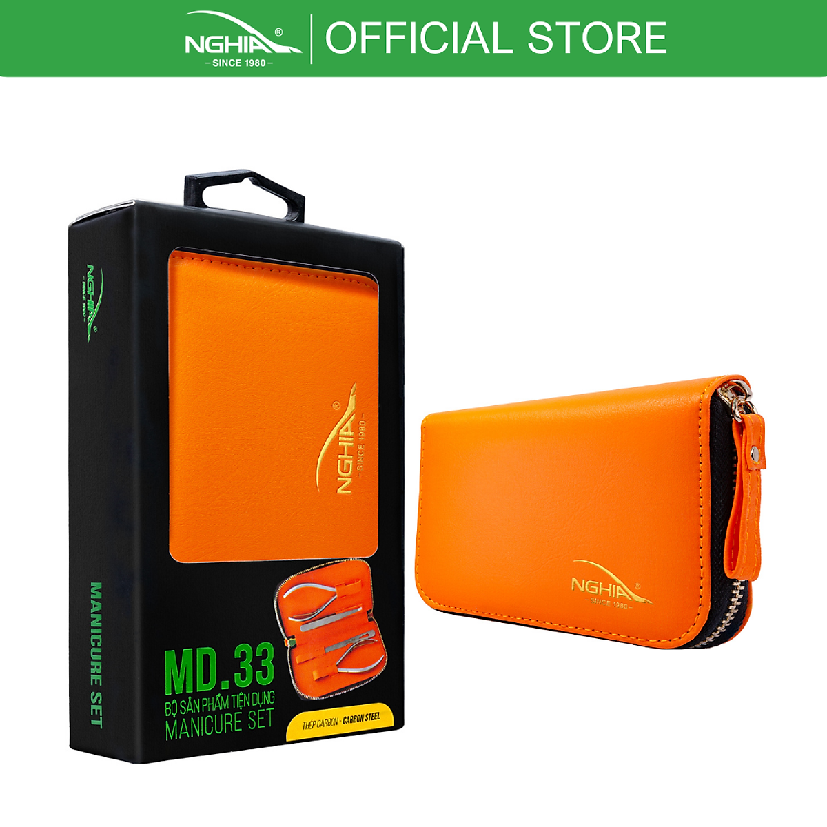 Kềm bộ thép không gỉ MD-33