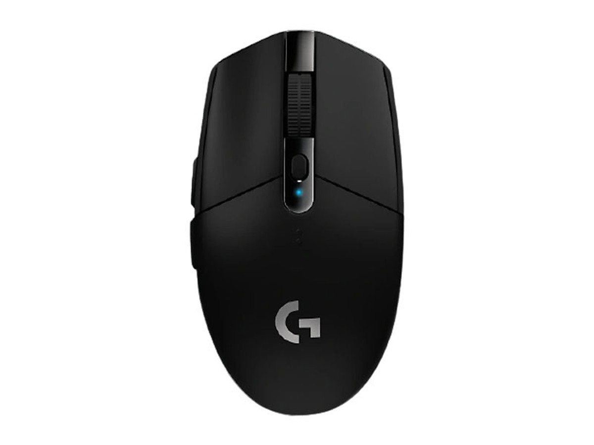 Chuột không dây Gaming Logitech G304 - Cảm biến Hero, 12k DPI, nhẹ, 6 nút lập trình, on-board memory, pin 250h -Hàng Chính Hãng