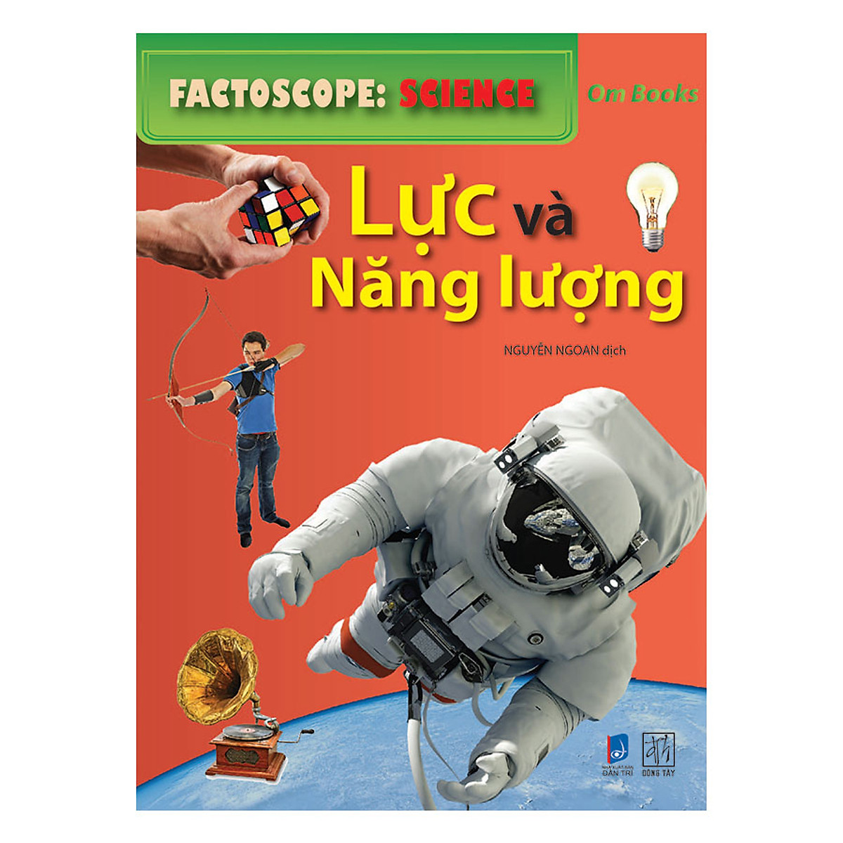 Lực Và Năng Lượng (Tranh Màu)