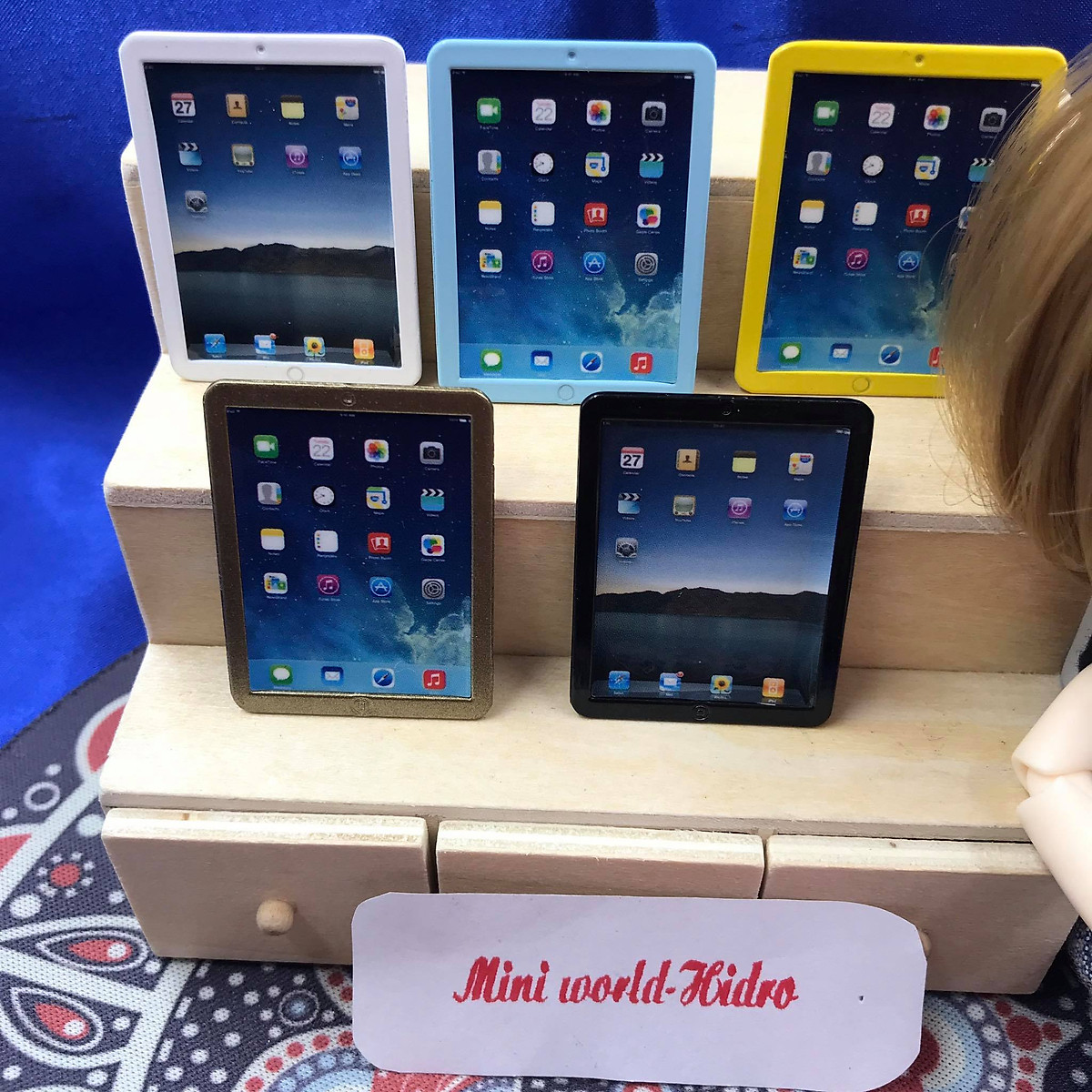Xử lý màn hình iPad bị lỗi và bị sọc đơn giản tại nhà