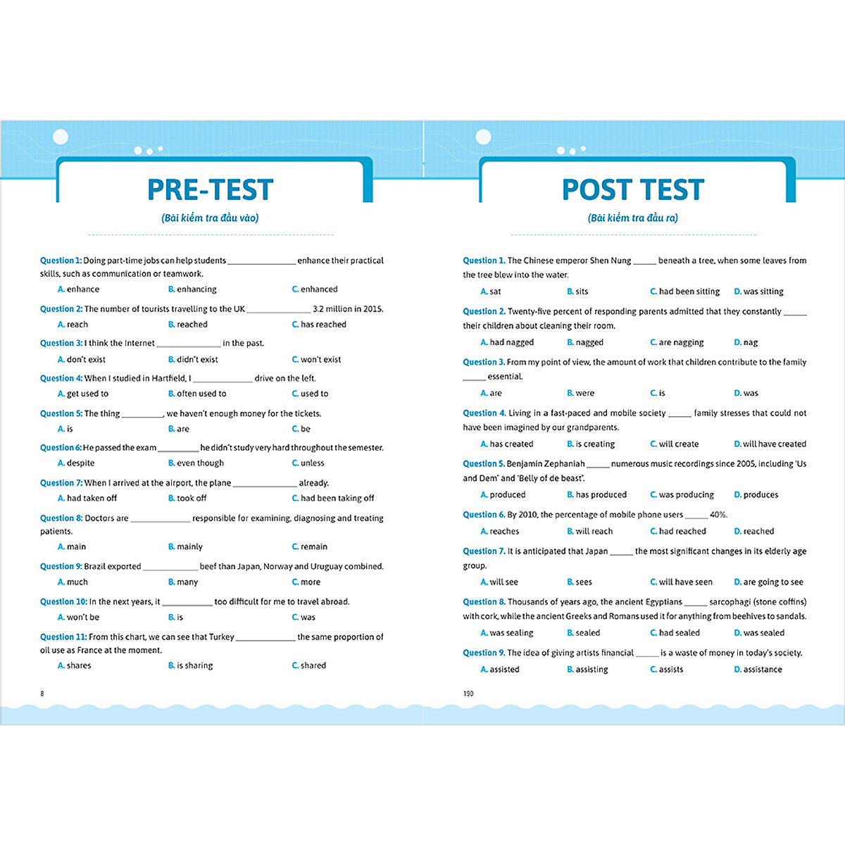 Combo 4 Cuốn IELTS Key - Công Thức Học Nhanh IELTS (Bộ Sách Luyện Thi IELTS Đầu Tiên Có Hướng Dẫn Và Giải Đáp Chi Tiết)