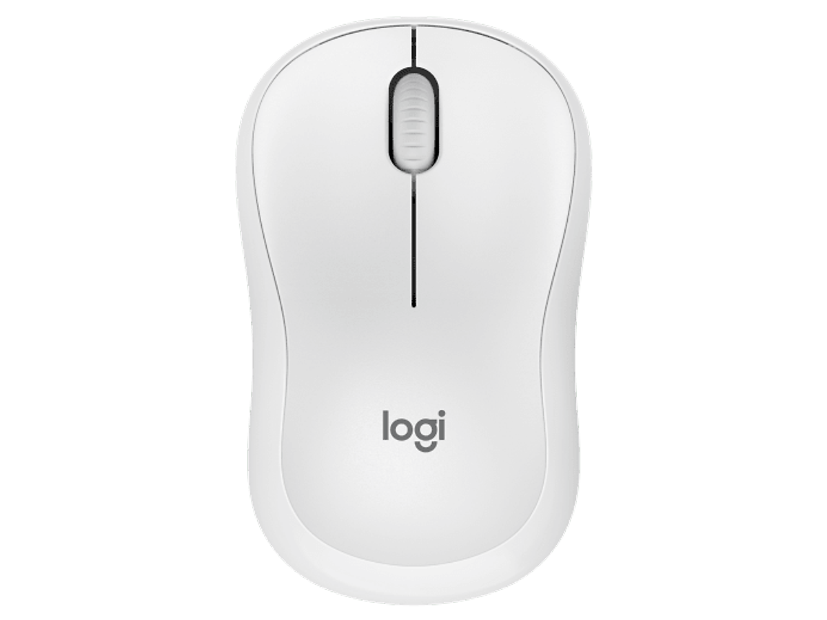 Chuột không dây Bluetooth Logitech M240 Silent - Hàng chính hãng