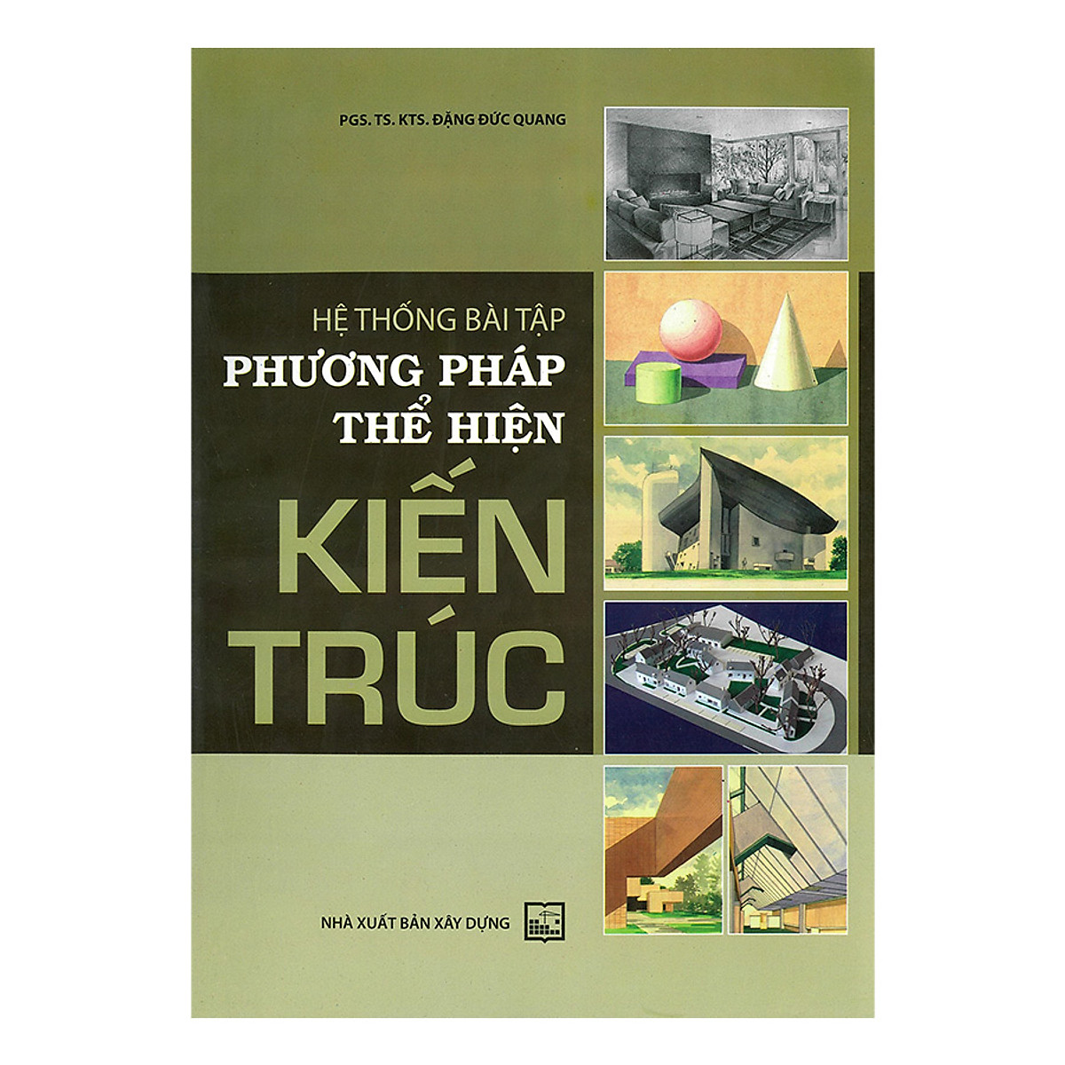 Hệ Thống Bài Tập Phương Pháp Thể Hiện Kiến Trúc 