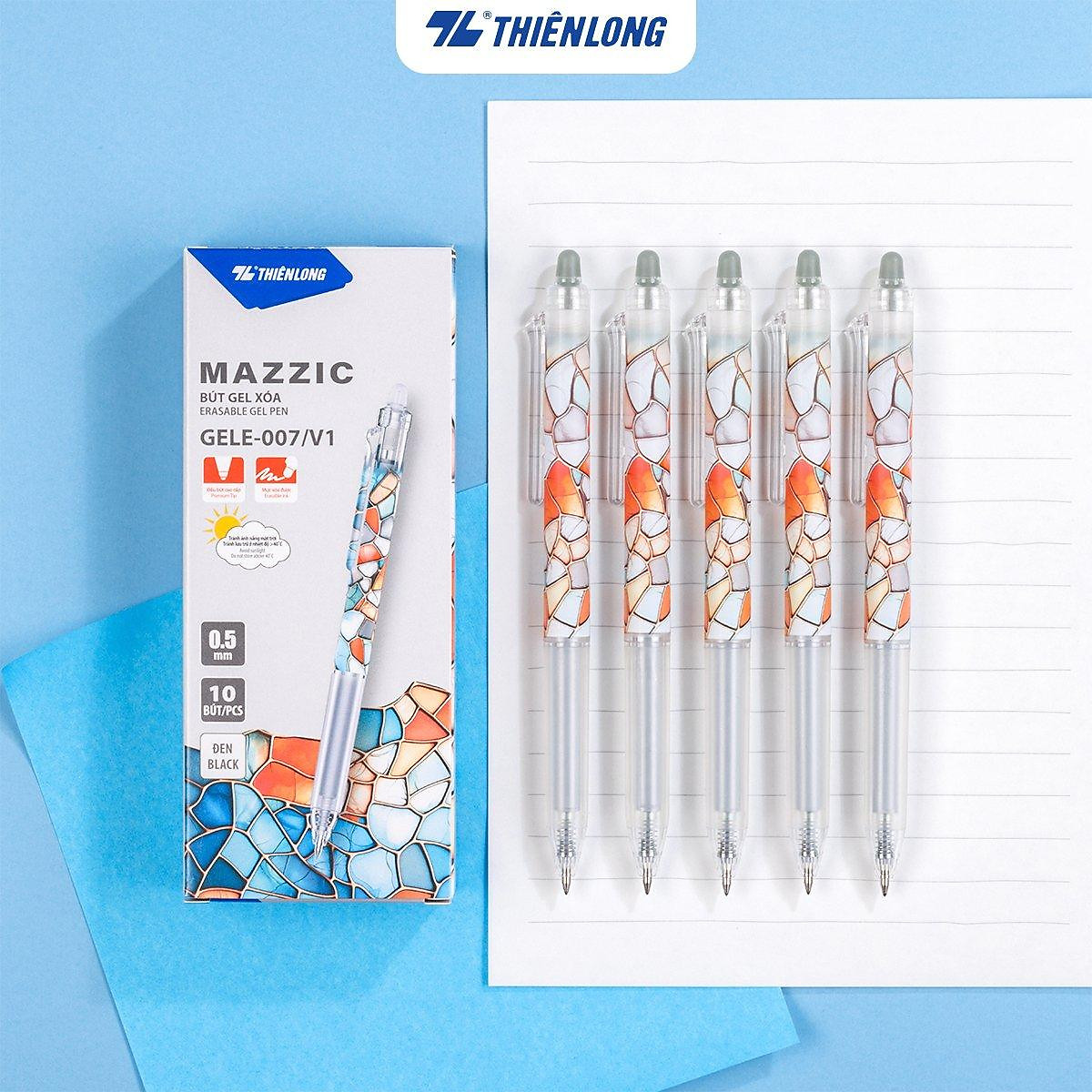 Bút gel xóa được Mazzic Thiên Long GELE-007/V1