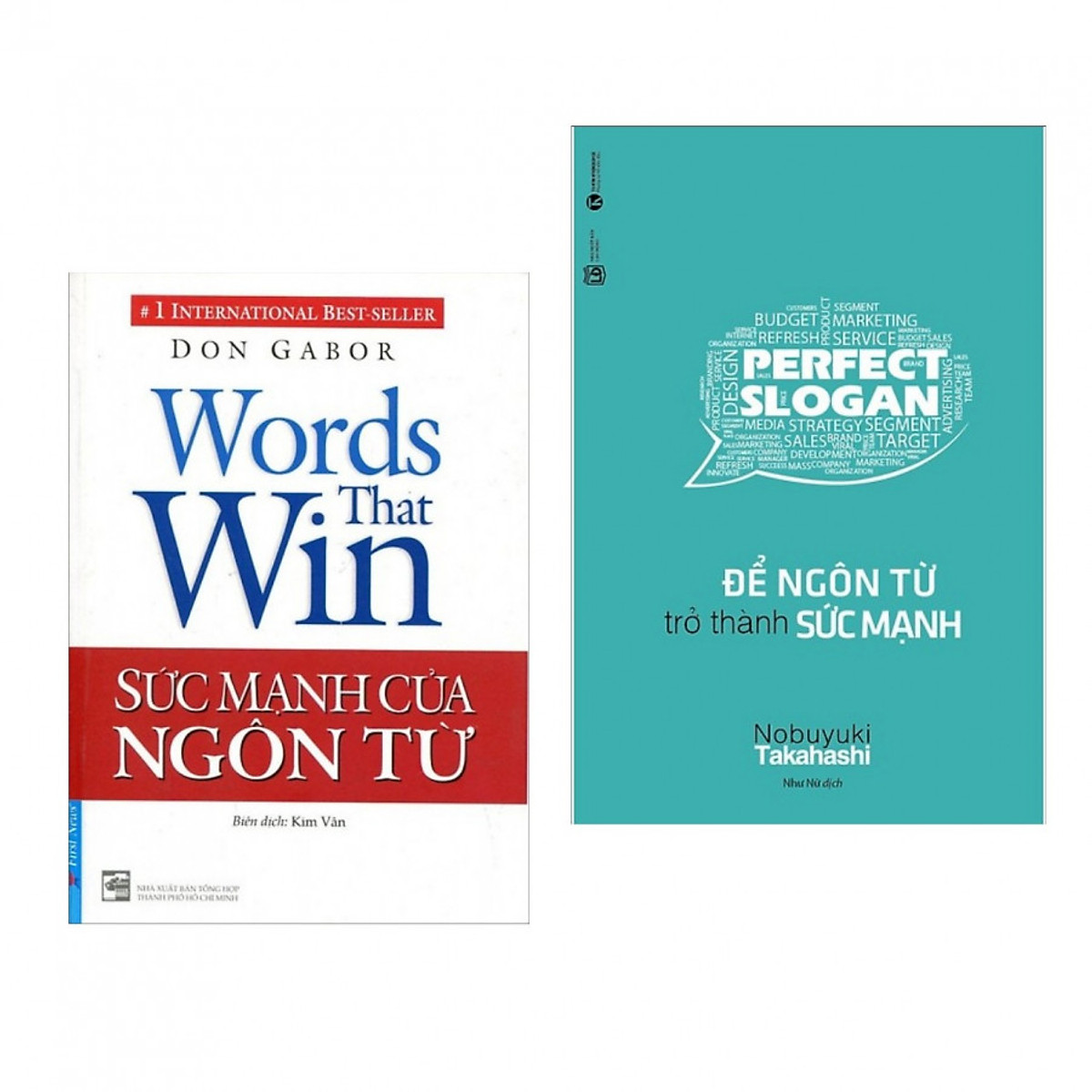 Combo Tuyệt Chiêu Giao Tiếp Trong Đời Thực Và Trong Kinh Doanh: Sức Mạnh Của Ngôn Từ (Tái Bản 2018) + Để Ngôn Từ Trở Thành Sức Mạnh (Bộ 2 cuốn/ Tặng kèm bookmark Happy Life)