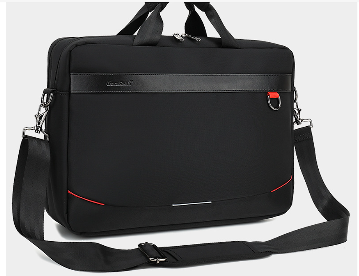 Túi xách laptop nam thời trang công sở cao cấp phong cách mới 15.6inh