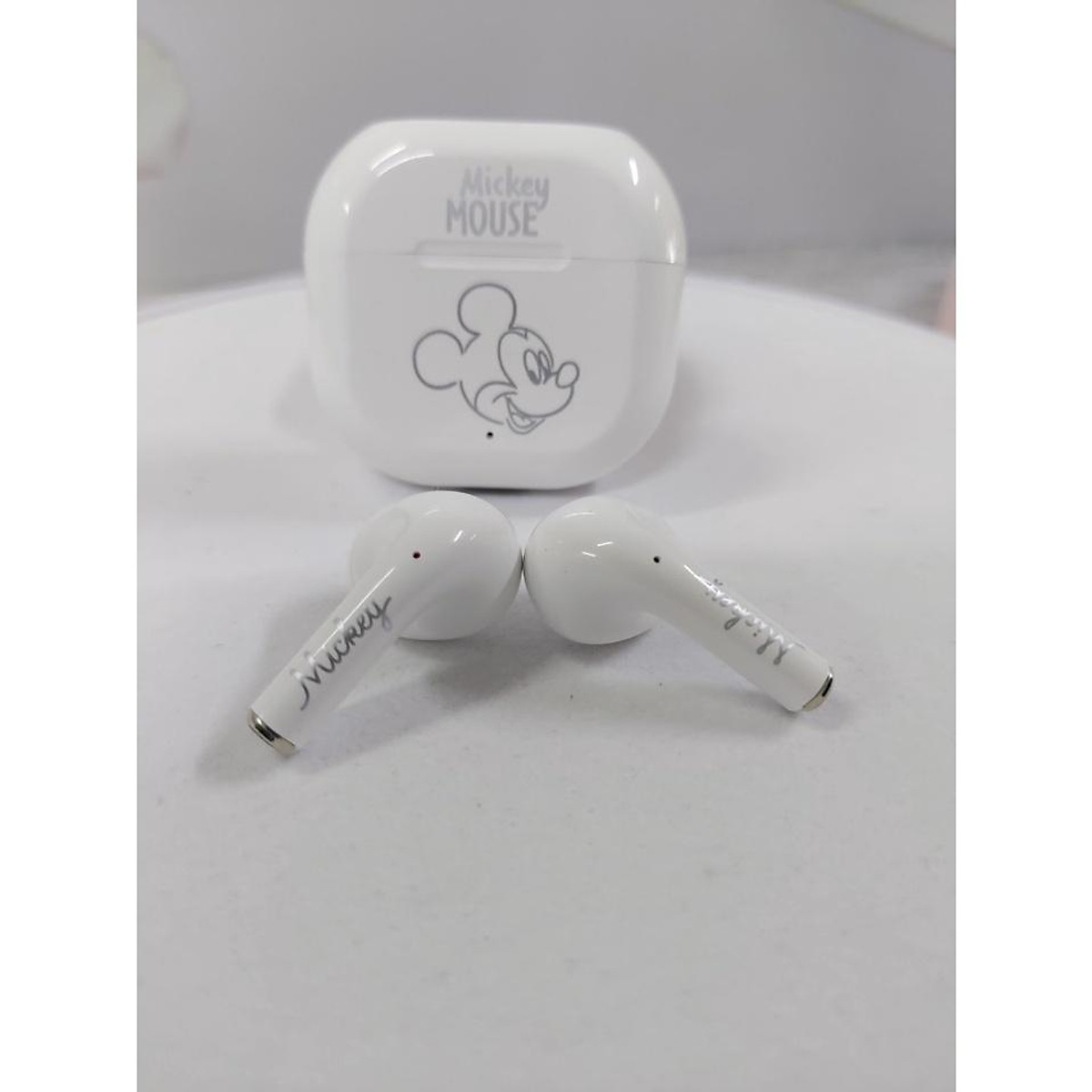 Tai nghe không dây Disney D17 bluetooth 5.0, giảm tiếng ồn, chống ...