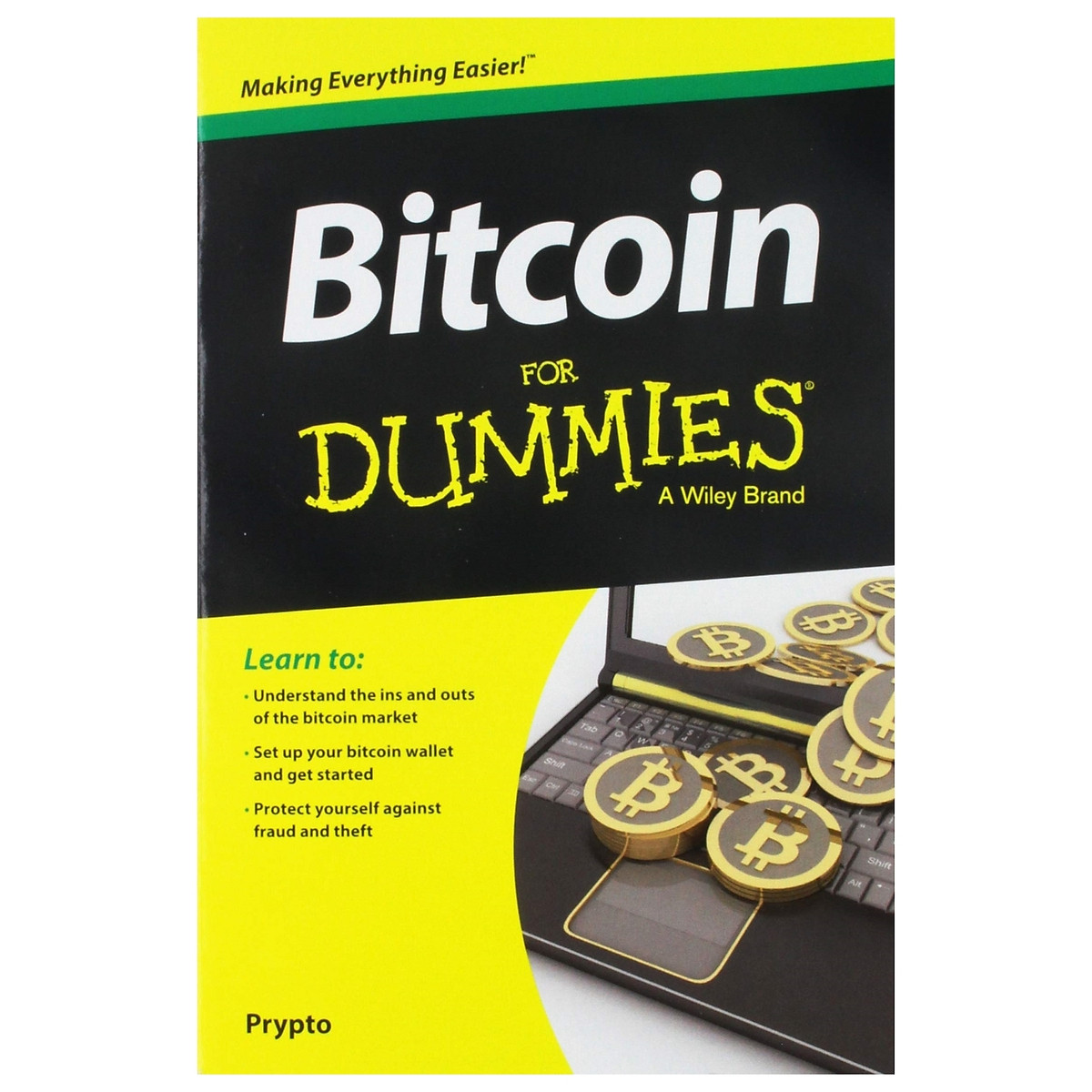 Bitcoin For Dummies