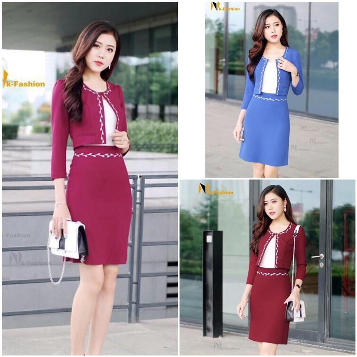Khám phá hơn 74 váy liền giả vest tuyệt vời nhất  trieuson5