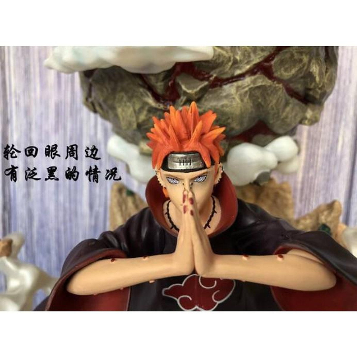 Mô hình Akatsuki Pain Lục Đạo MHNA101PAIN Toystoryvn #28 Mô hình Akatsuki Pain Lục Đạo MHNA101PAIN Toystoryvn