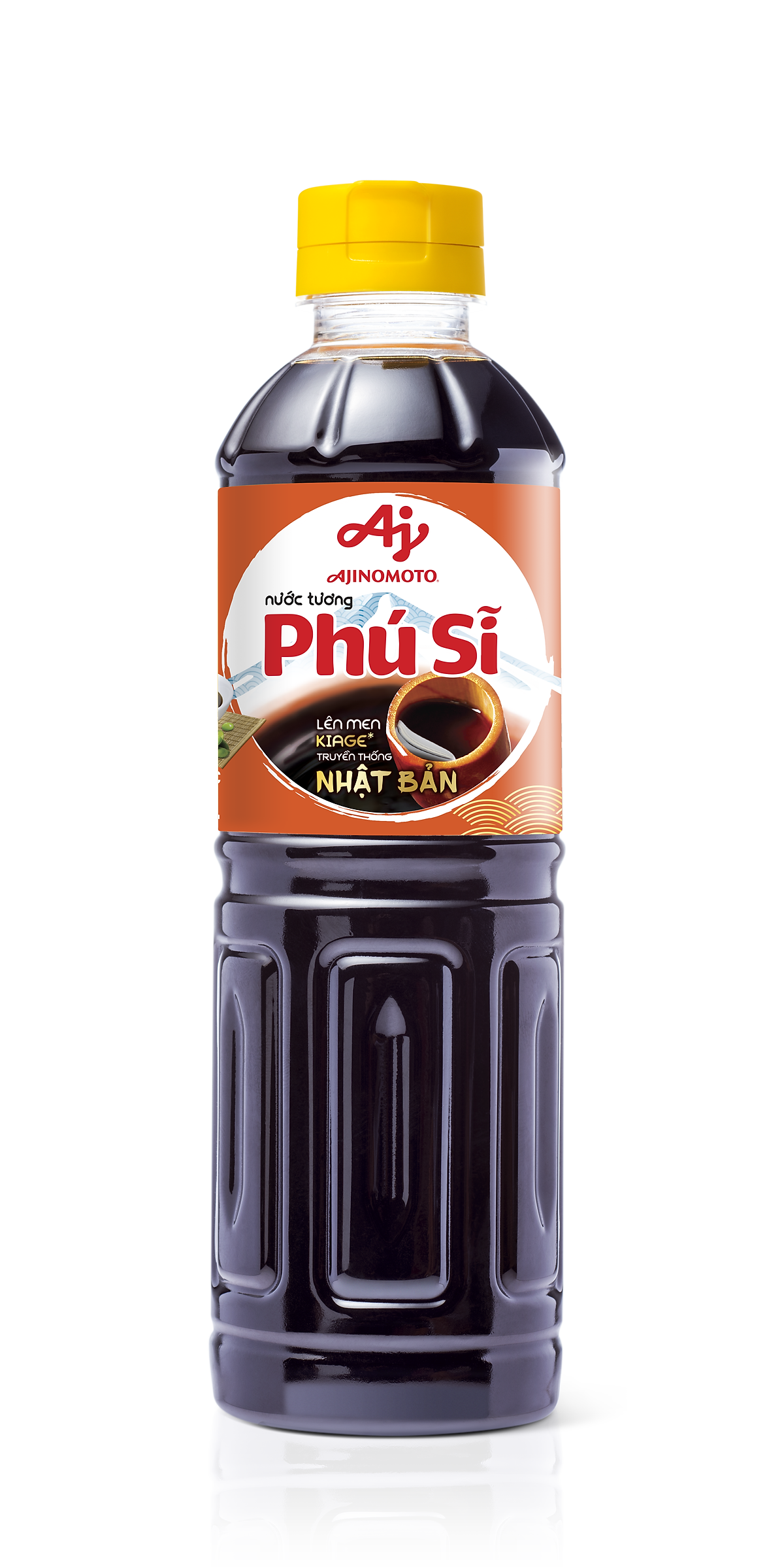 Nước tương Phú Sĩ 500ml