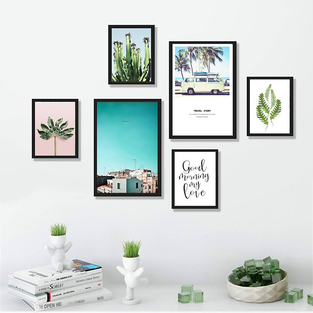 Tranh treo tường cho phòng khách  