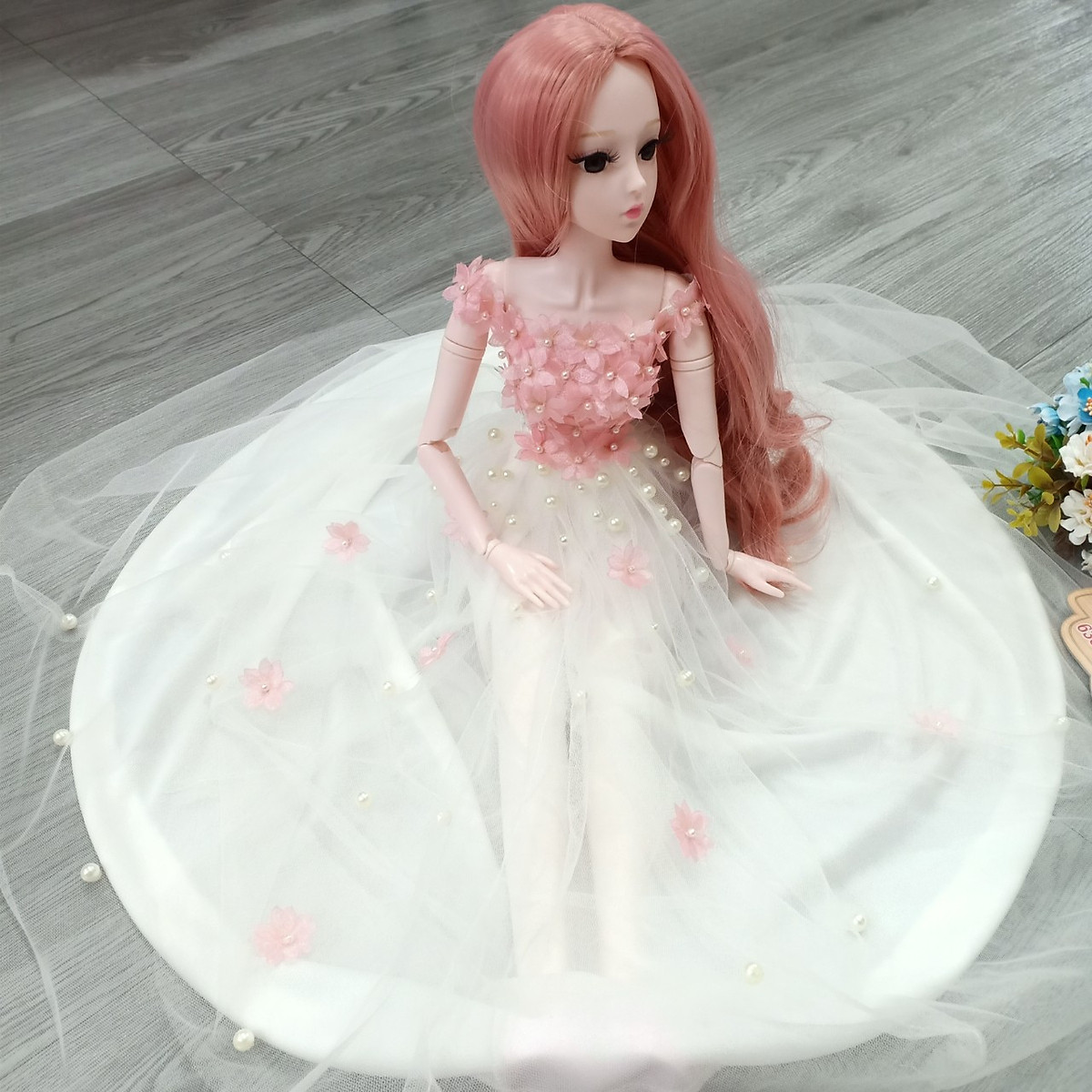 Mua váy búp bê barbie nhiều mẫu siêu đẹp  Tiki