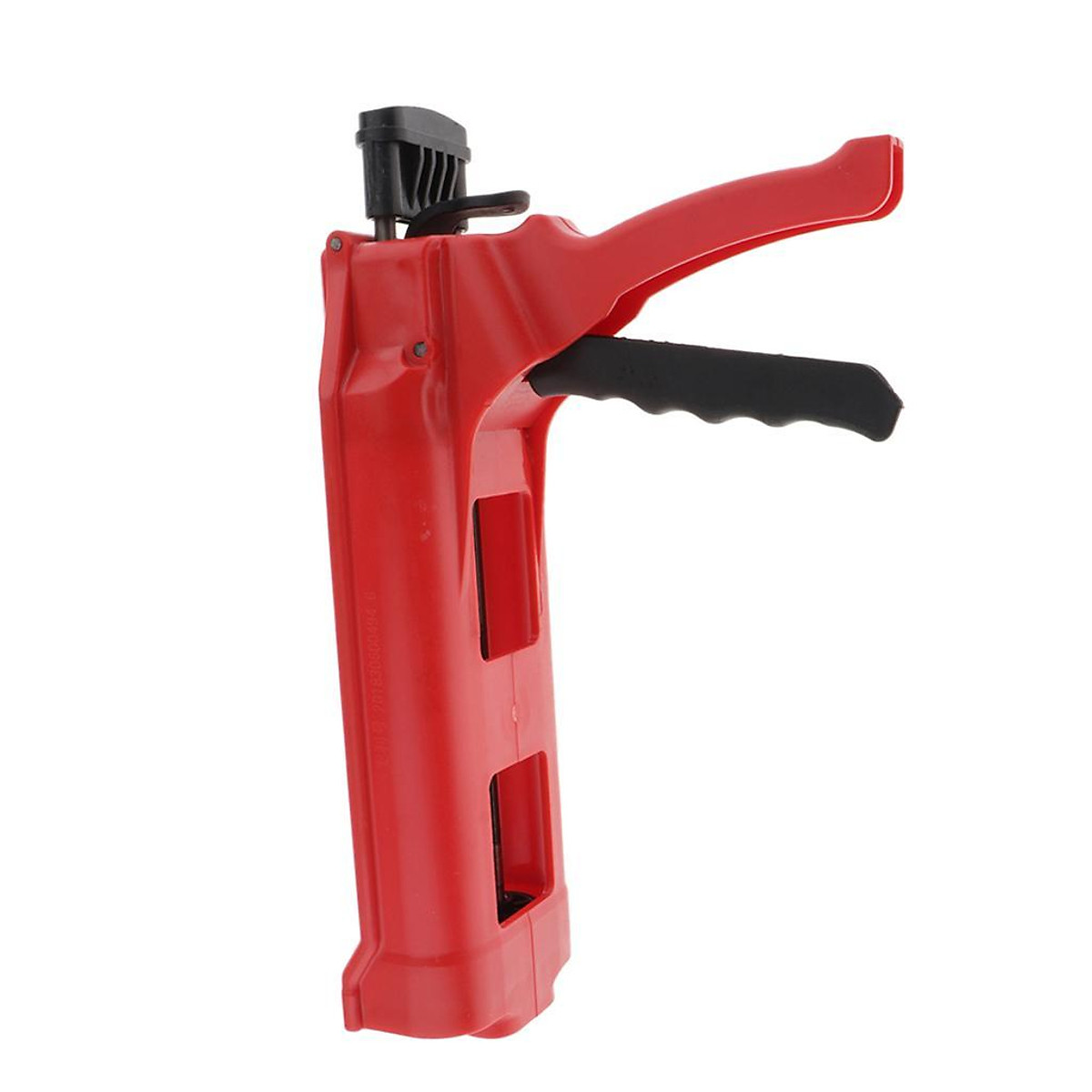 Plastic& Steel DoubleBarrel Caulk Sealant Dispenser 400ml 11 Cartridge