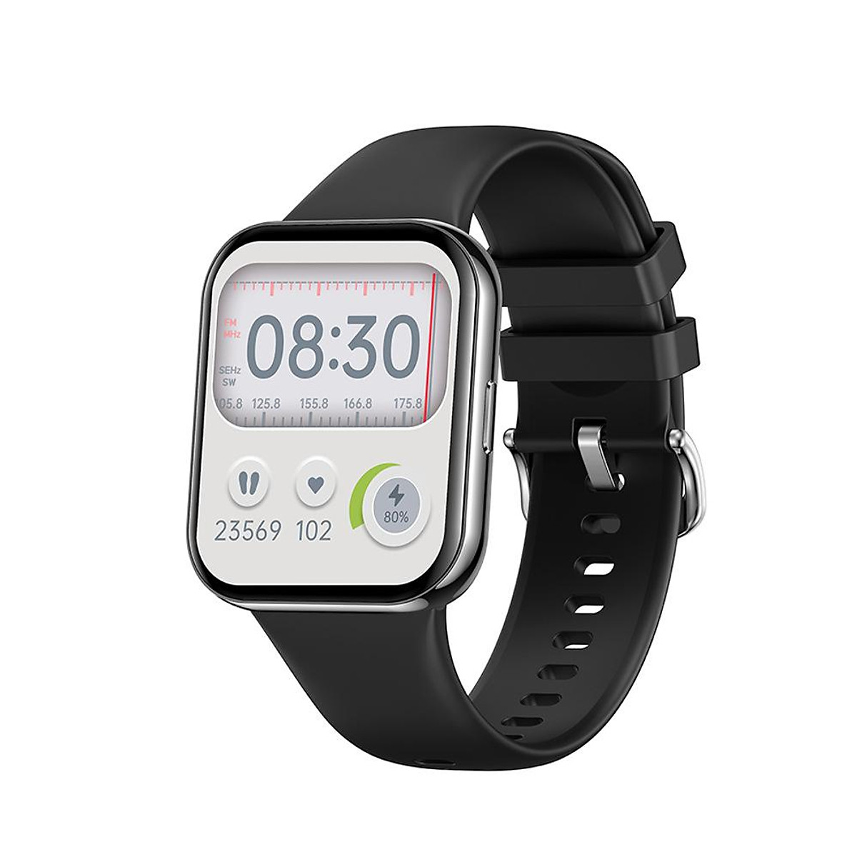 Vận Chuyển Nhanh Mới L29 Đồng Hồ Thông Minh Màn Hình 1.85 Cuộc Gọi ...