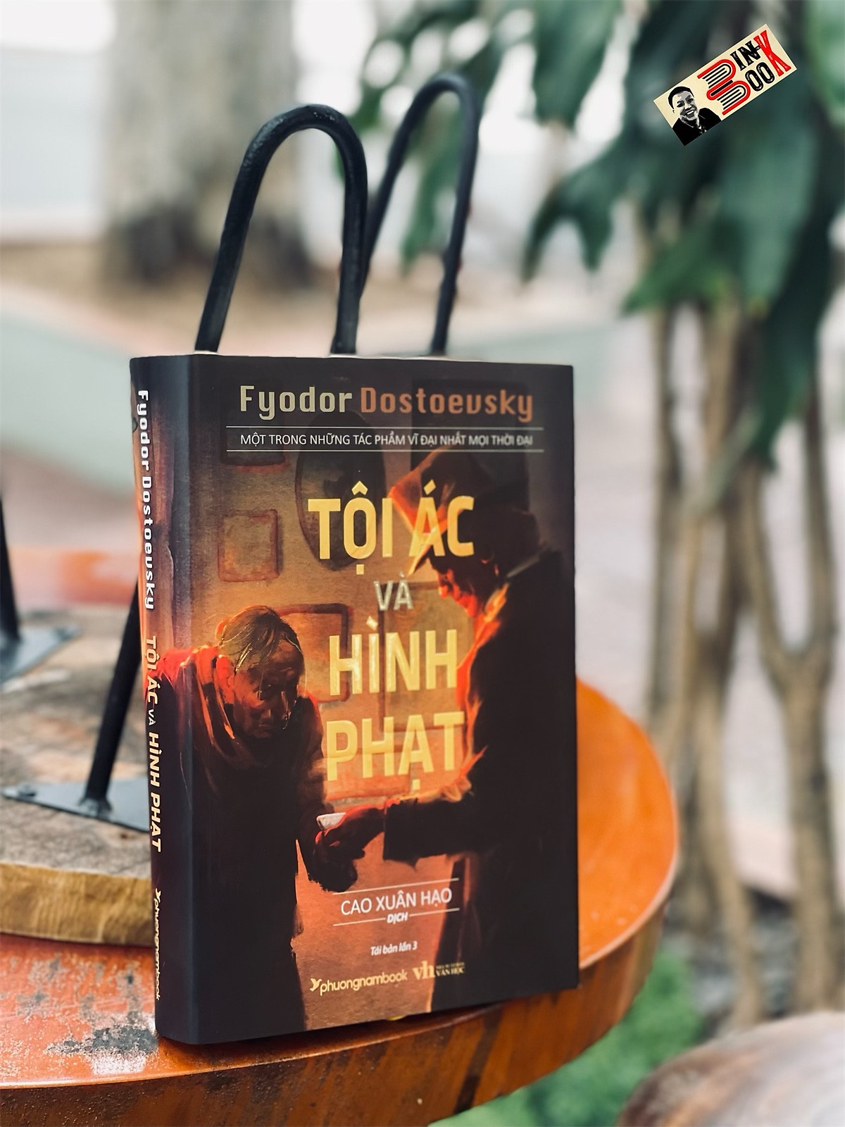 Mua Tội Ác Và Hình Phạt - Dostoyevsky - Cao Xuân Hạo Dịch - Kiệt Tác Nhân  Loại - Bìa Cứng - Tại Bình Bán Book | Tiki