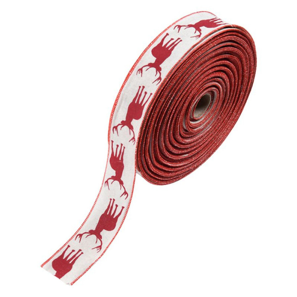 Mua Christmas Bow Red Cute Christmas Ribbon Gift Box Cartoon Pattern Decoration DIY Home Decoration Ribbon Red christmas ribbon Mua Christmas Bow Red Cute Christmas Ribbon Gift Box Cartoon Pattern Decoration DIY Home Decoration Ribbon Red christmas ribbon