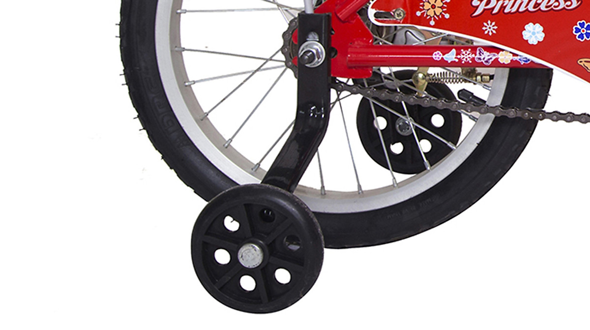 Xe đạp Trẻ em Thống Nhất kiểu HQ 16-03 (Dành cho trẻ từ 4 - 7 tuổi) - Hàng chính hãng