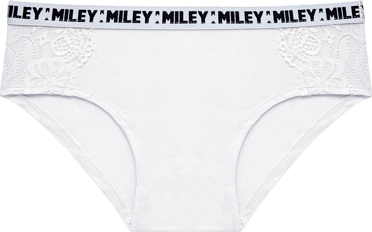 Bộ 3 Quần Lót Nữ Cotton Phối Ren Miley Lingerie FCB_03