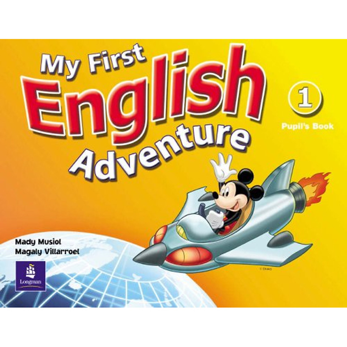 My First English Adventure 1: Pupil's Book: 1 (English Adventure)