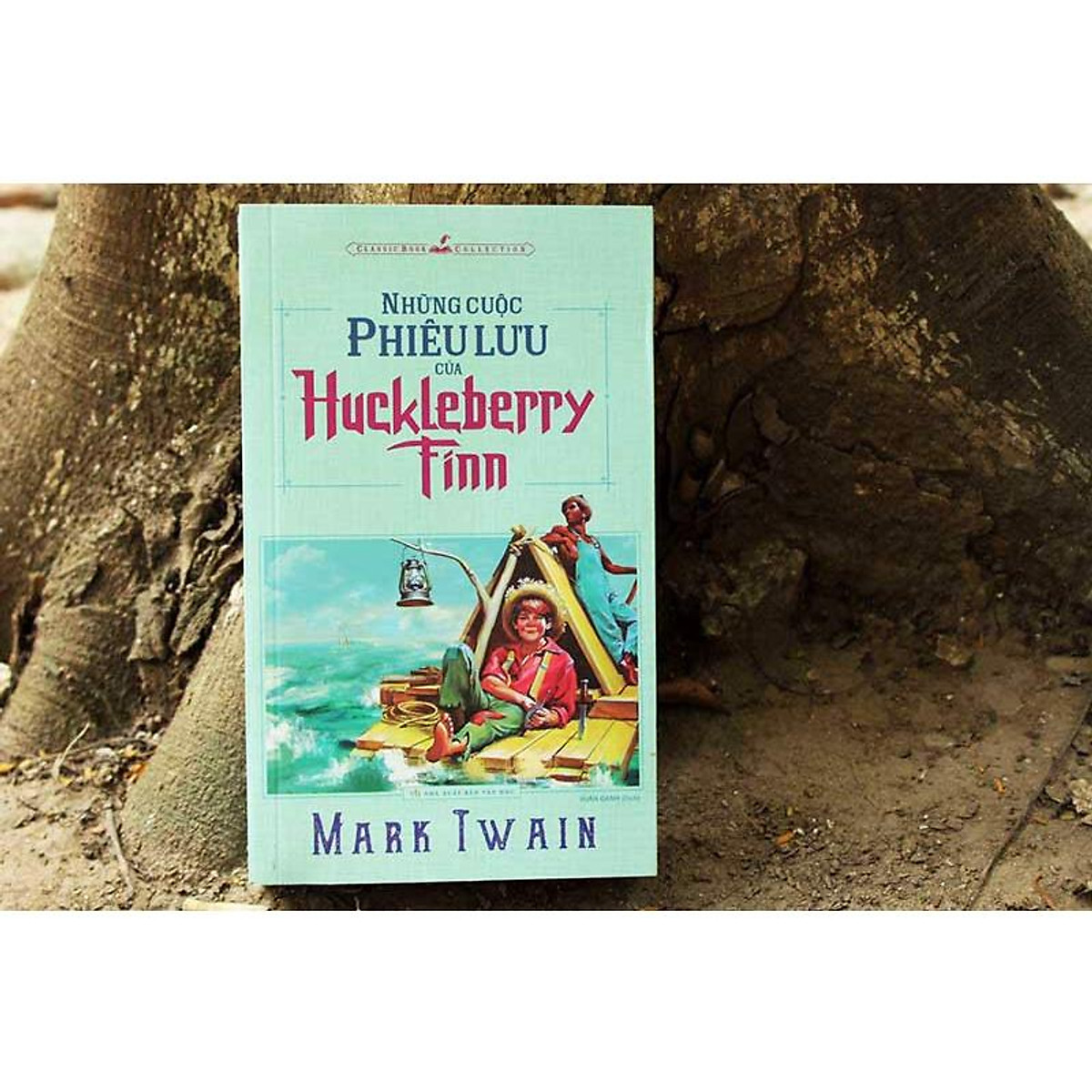 Sách: Những cuộc phiêu lưu của Huckleberry Finn - TSVH