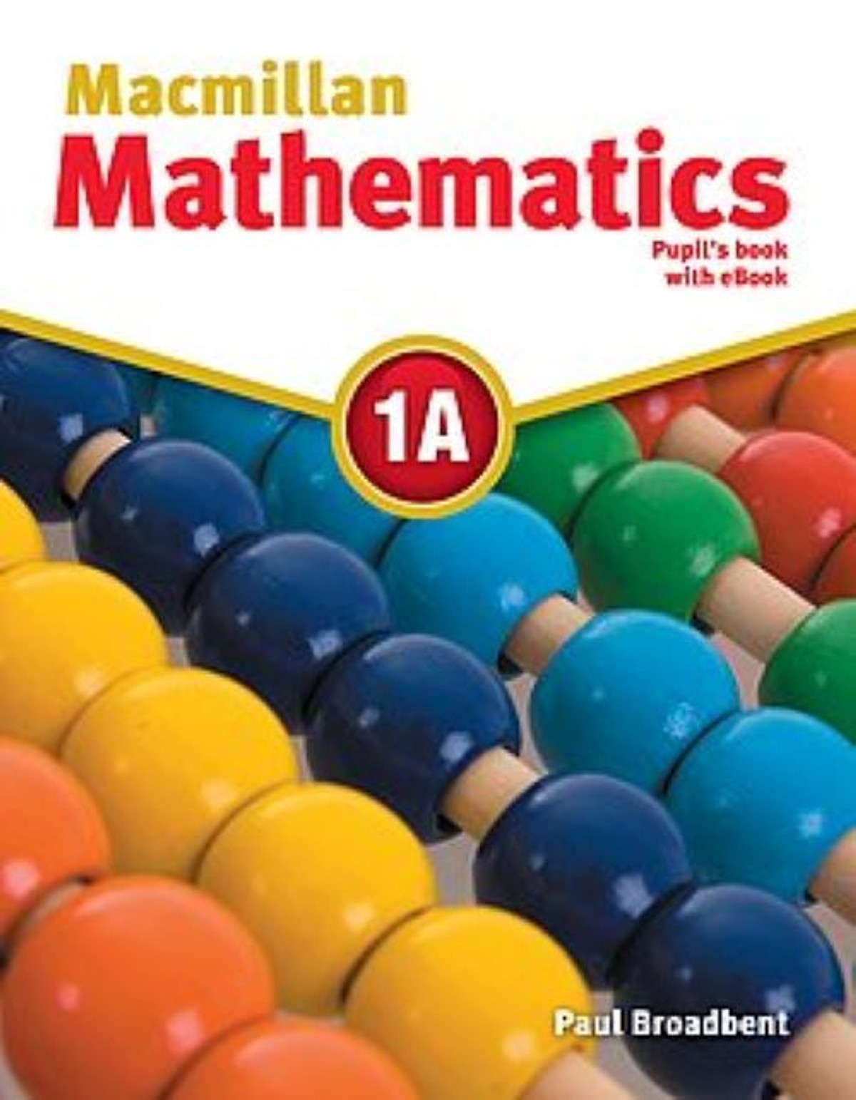 Macmillan Mathematics 1A SB + ebook Pack