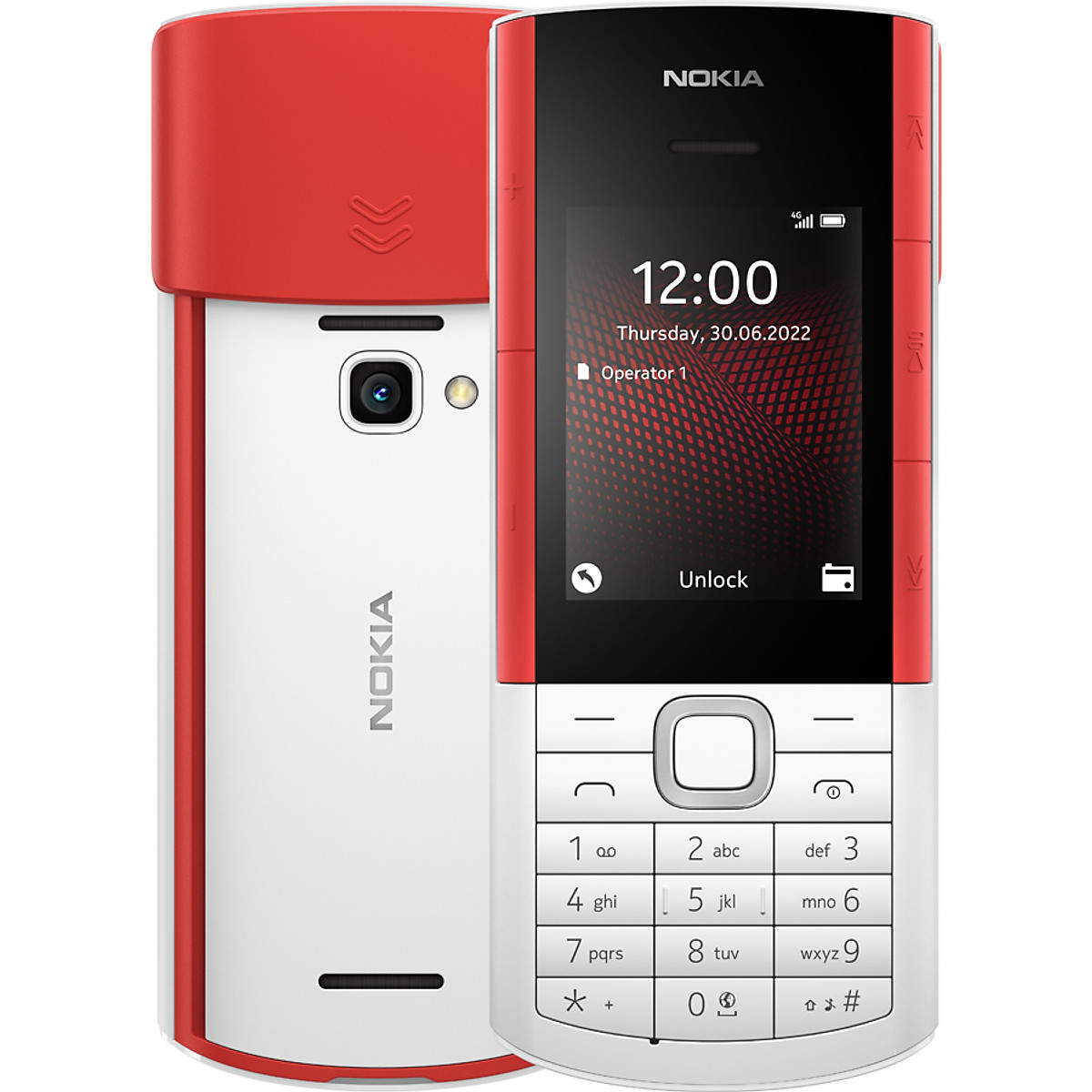 Điện thoại Nokia 5710 - Điện thoại Smartphone