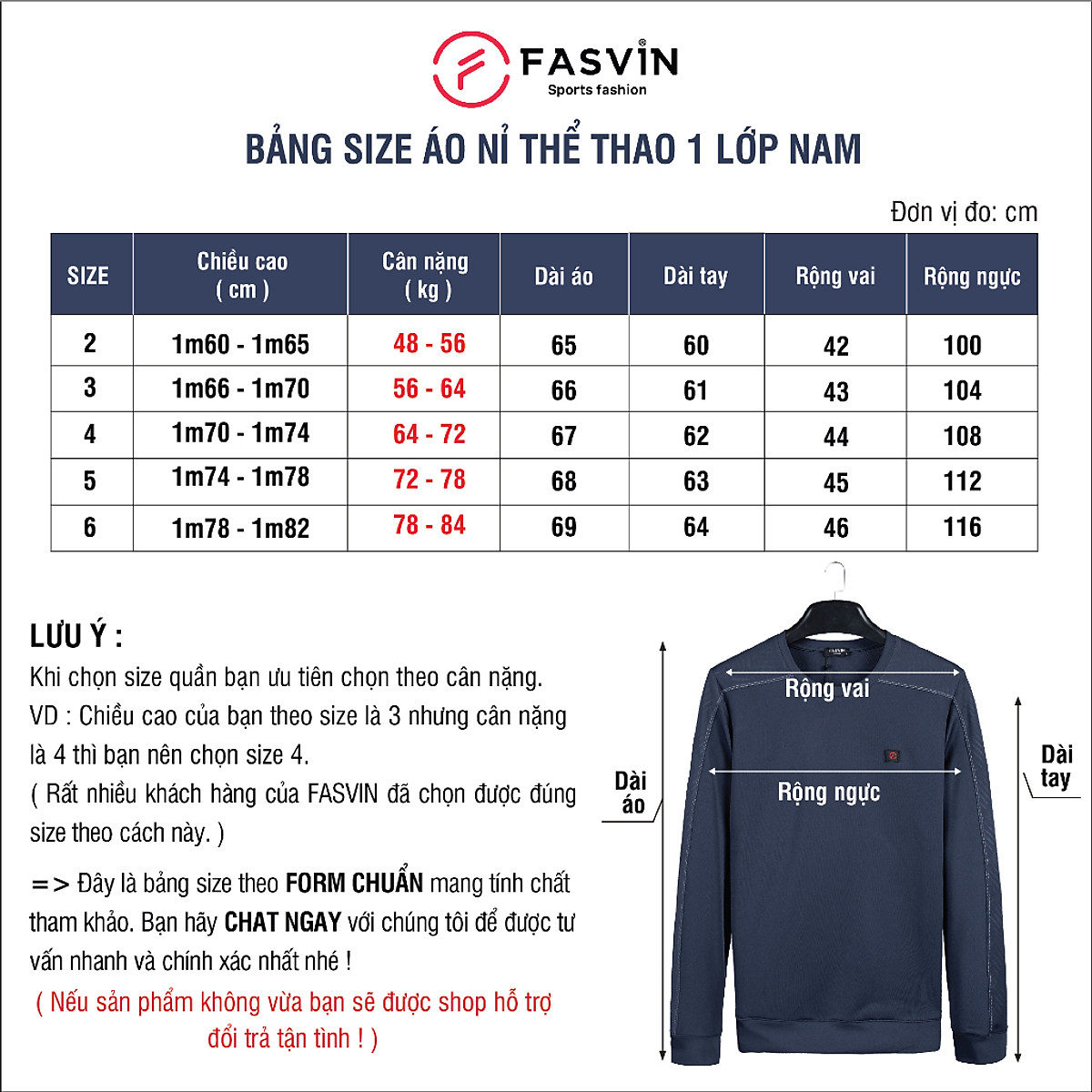 Áo thun dài tay nam Fasvin AD23596.HN chất vải thể thao mềm mại co giãn hàng đẹp chính hãng