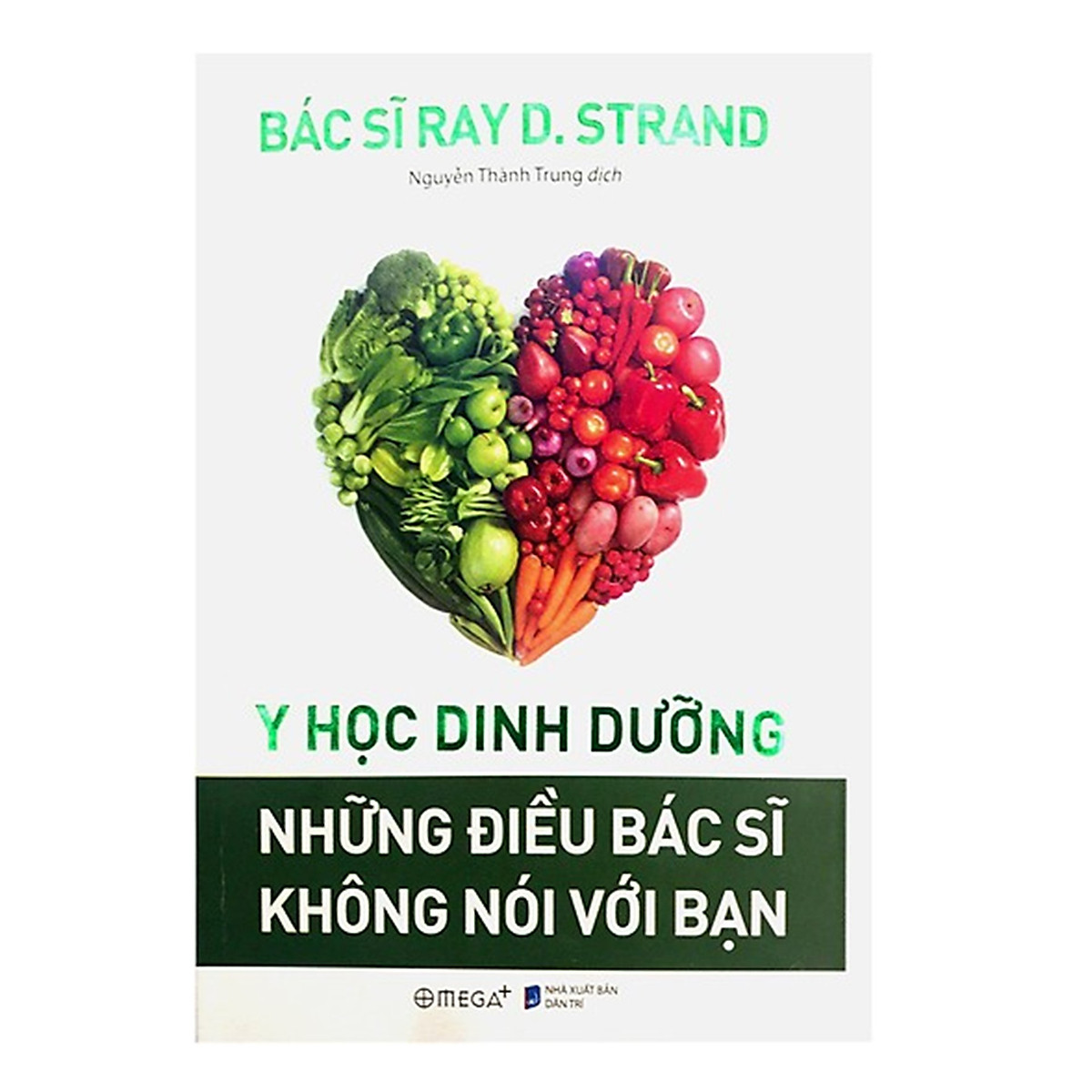 Combo Sách : Hệ Miễn Dịch: Khám Phá Cơ Chế Tự Phòng Chữa Bệnh Của Cơ Thể Người + Y Học Dinh Dưỡng - Những Điều Bác Sĩ Không Nói Với Bạn