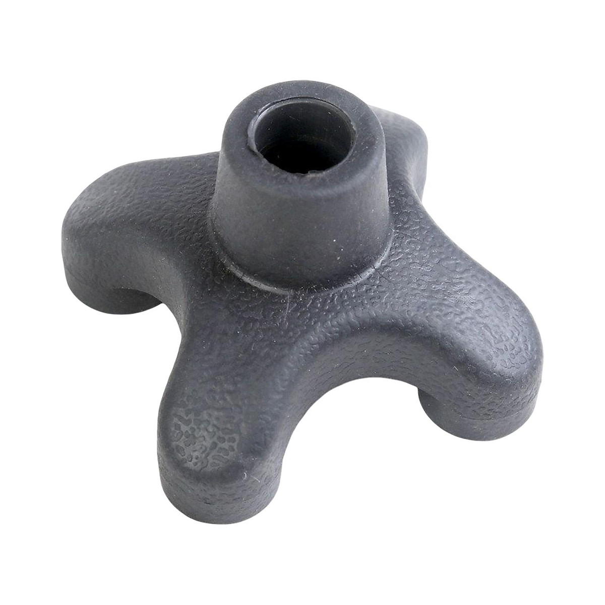 Cane Rubber Tips, Cane Foot Pads Universal 4 Leg Quad Support Cane Tip