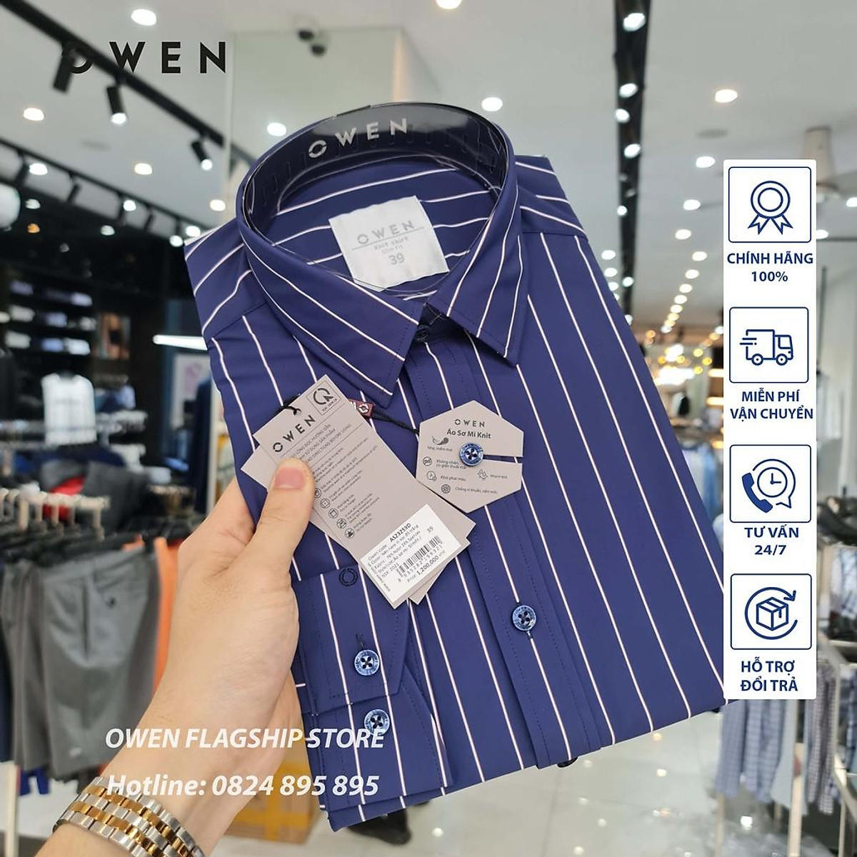 Khám phá 82 áo sơ mi owen thái siêu đỉnh  trieuson5