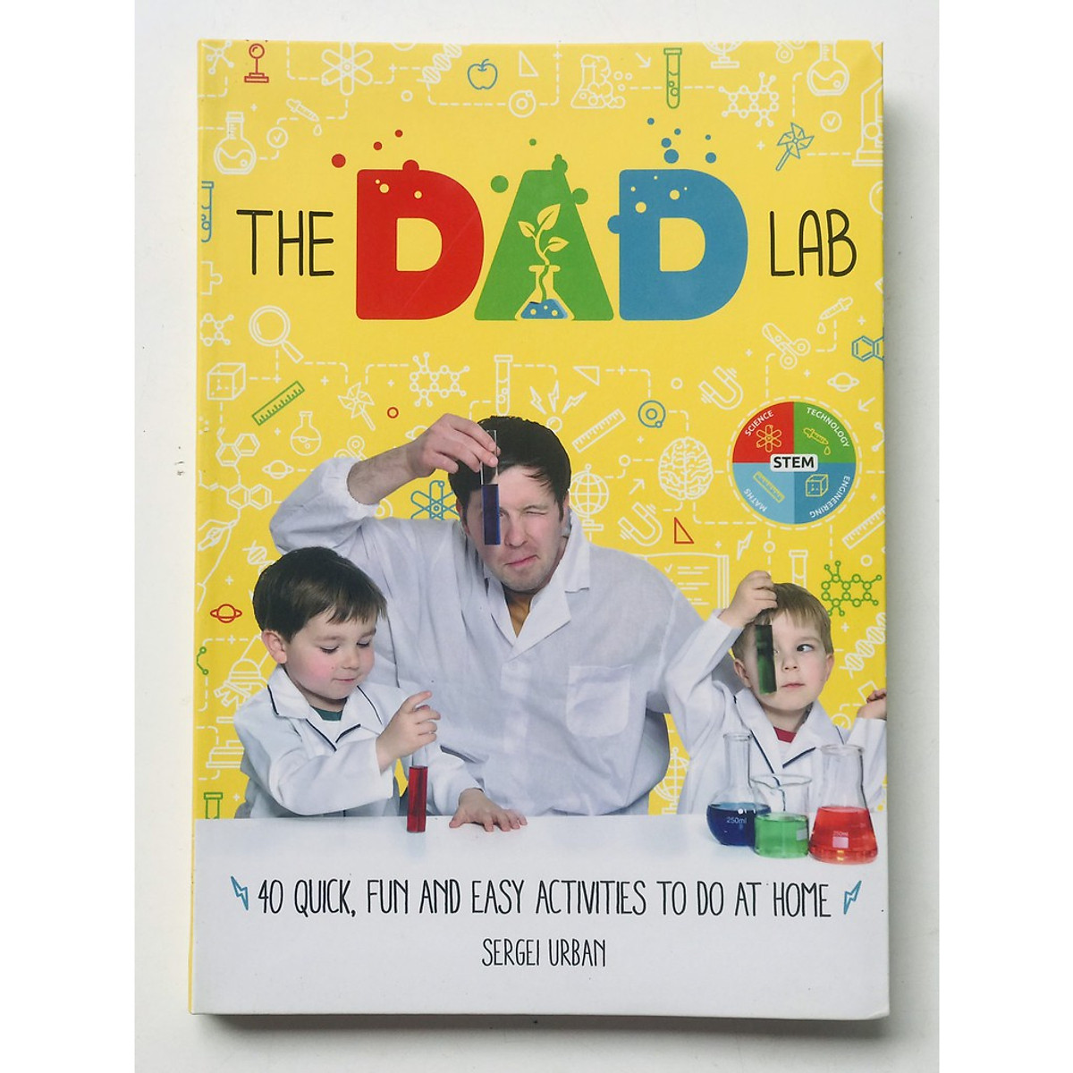 Sách: The Dadlab