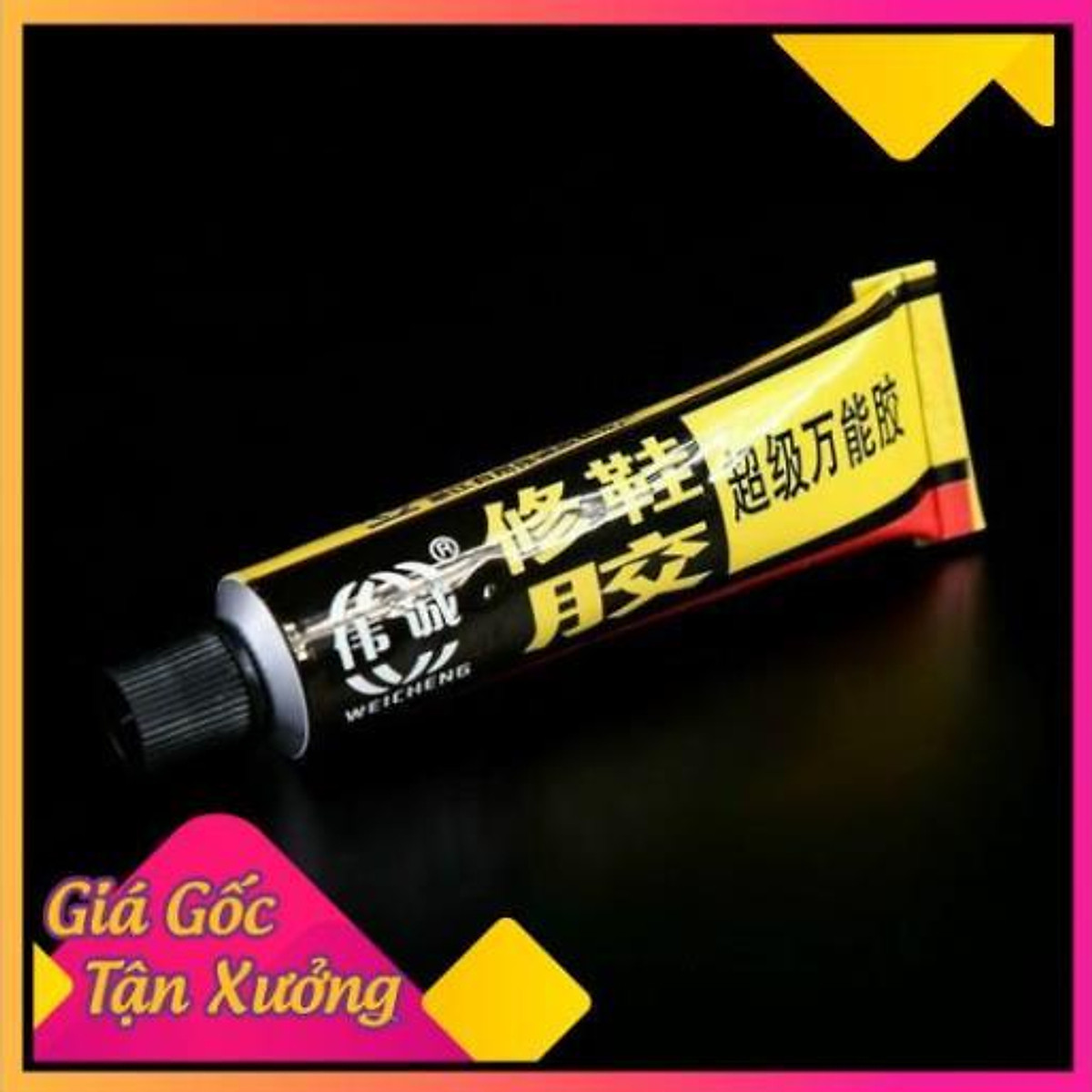 Keo Dán Giày Dép 901 Siêu Chắc Chắn TP'S
