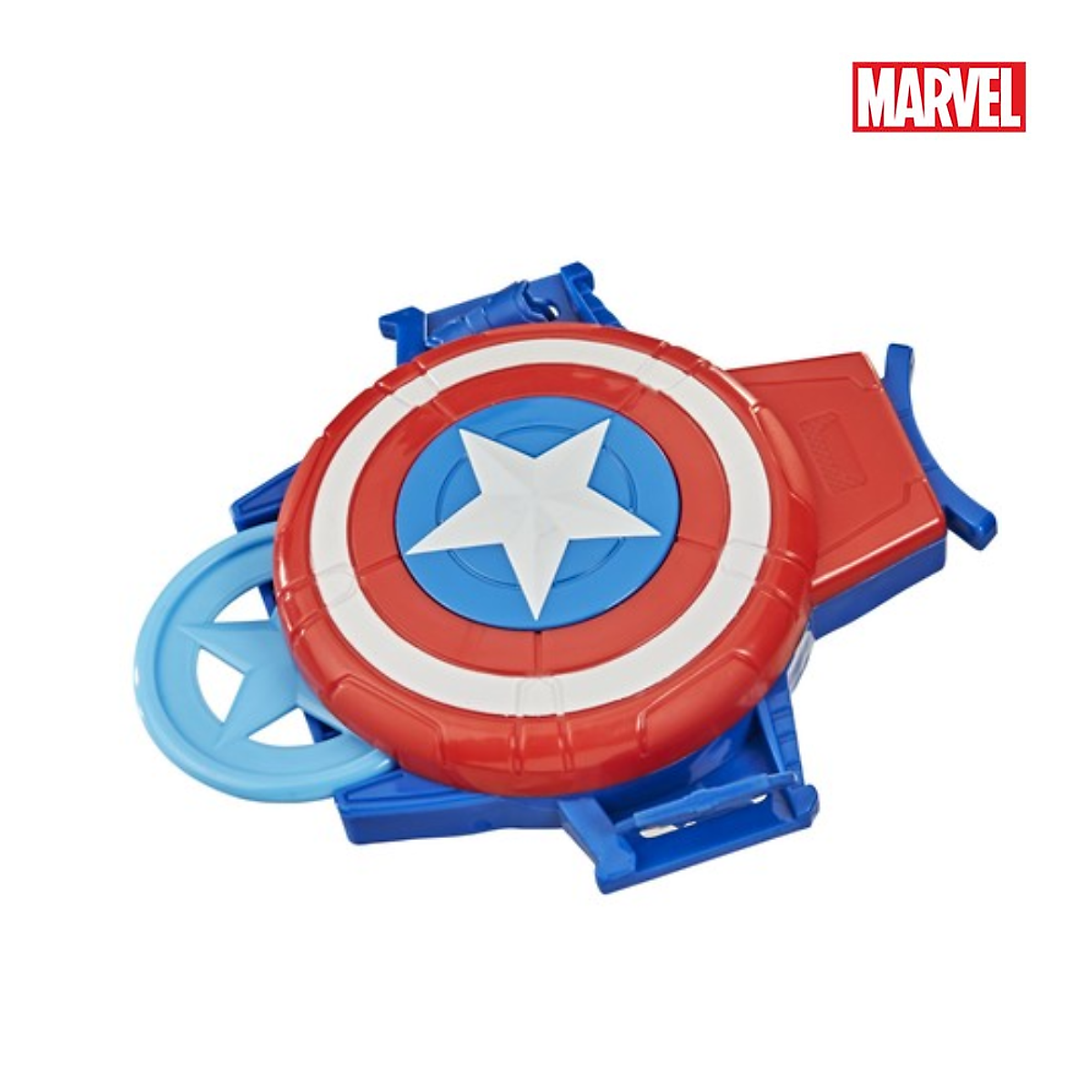 Mua Mô Hình Đội Trưởng Mỹ Captain America Revoltech Giá Rẻ  WebMoHinhCom