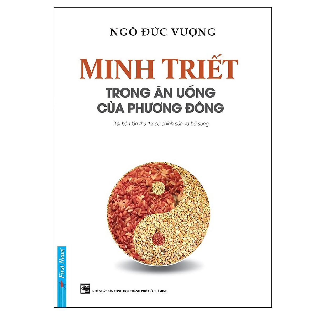 Sách Minh Triết Trong Ăn Uống Của Phương Đông (Tái Bản)