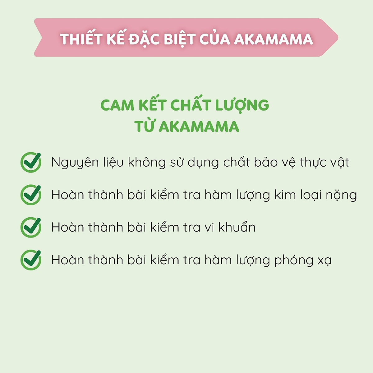 Bổ Sung Can xi cho bà bầu Akamama (120 viên)