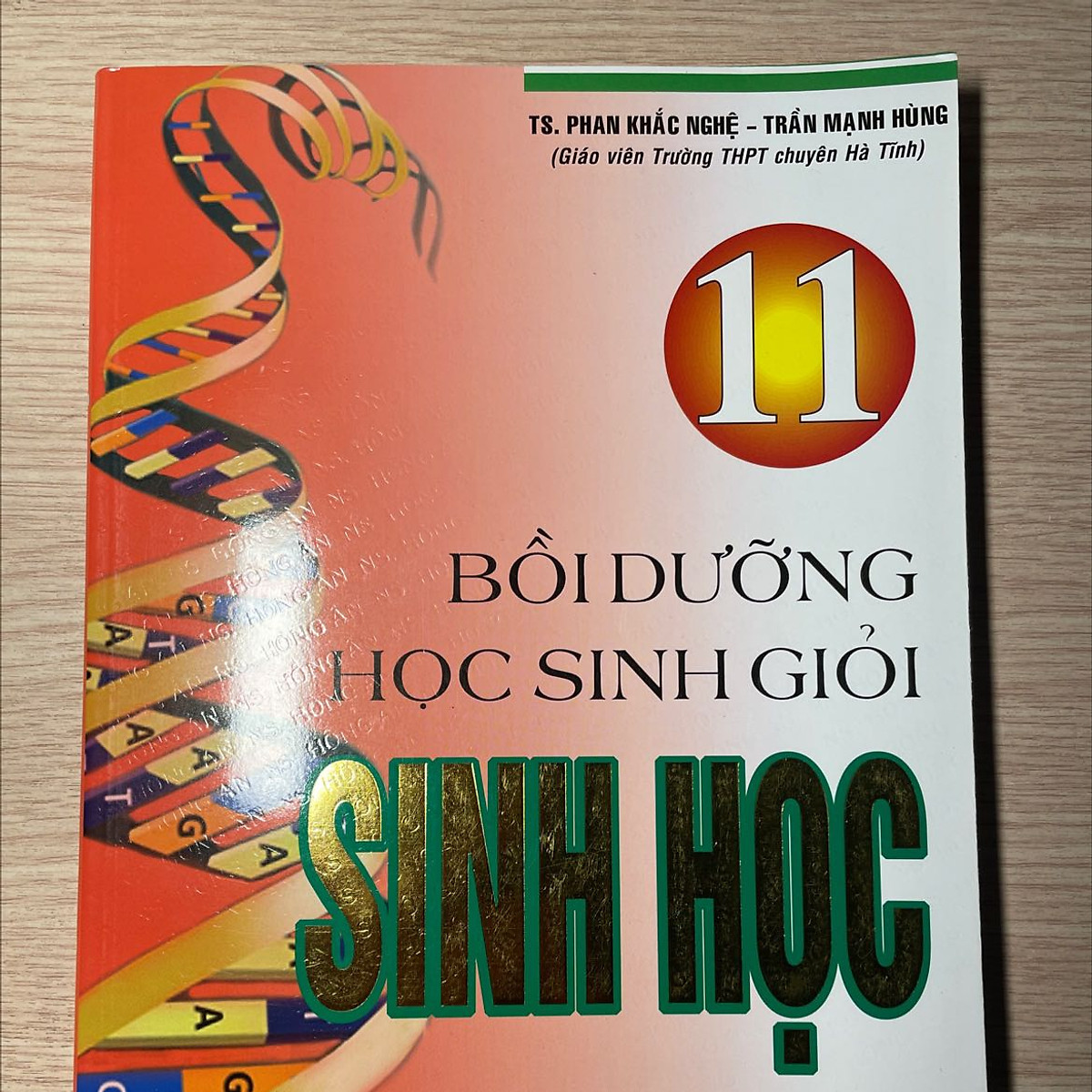 Bồi Dưỡng Học Sinh Giỏi Sinh Học 11