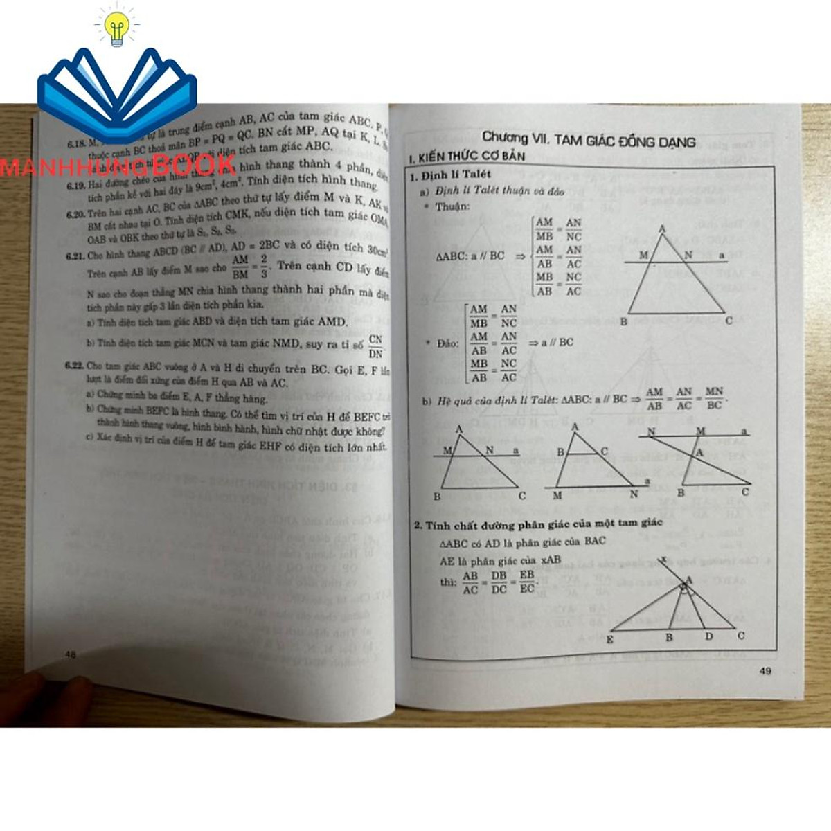 Mua Sách Toán thông minh và phát triển tại Nhà sách Mạnh Hùng
