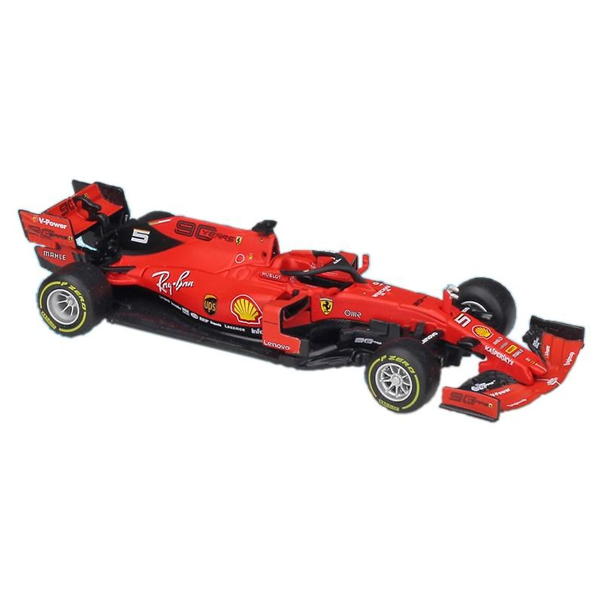 MÔ HÌNH XE F1 MERCEDES AMG PETRONAS F1 W07 LEWIS HAMITON HYBRID 118  BBURAGO 5211  Cửa Hàng Mô Hình Autono1