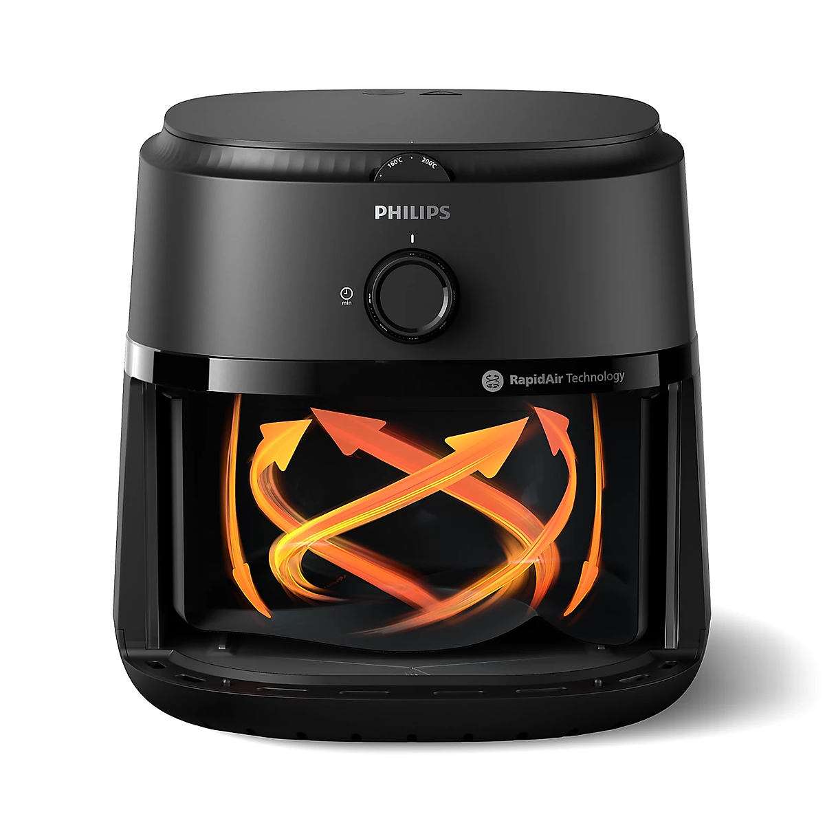 Nồi chiên không dầu Philips 6.2 lít NA130/00 - Hàng chính hãng
