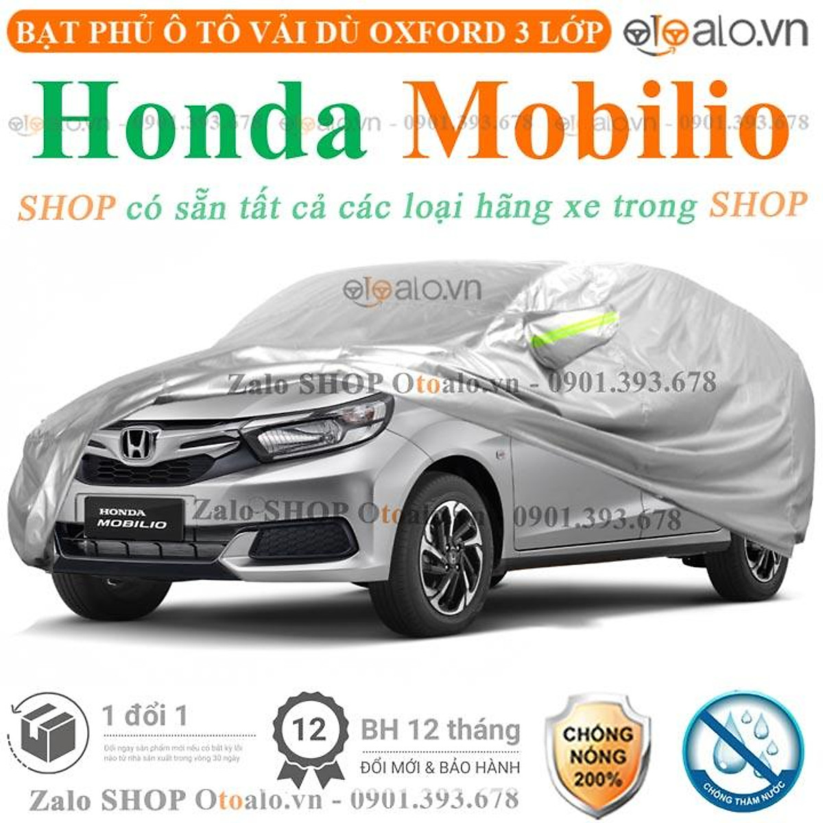Honda Mobilio 2020 xứng tầm xe sang tại thị trường Việt