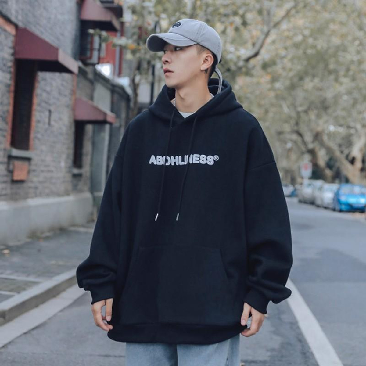 unisex nam nữ sweater local brand 