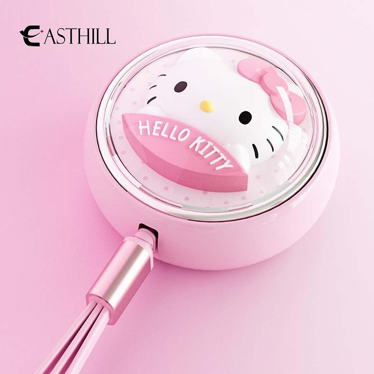 SANRIO Dây Cáp Sạc Nhanh Type-C 3 Trong 1 Hình Hello Kitty ...