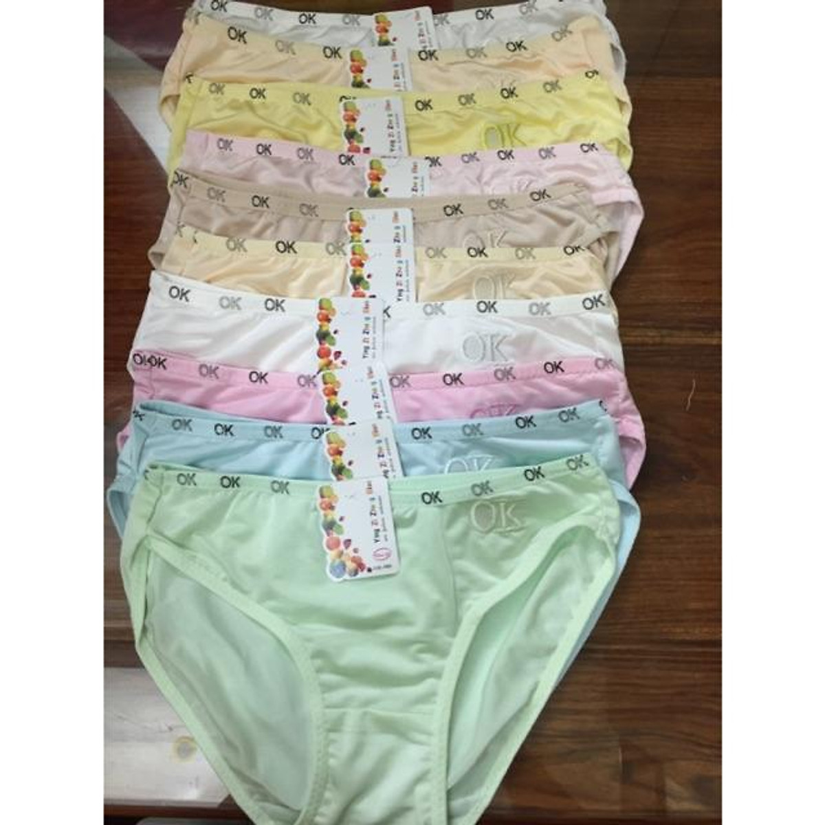 Combo 5 quần thun lạnh