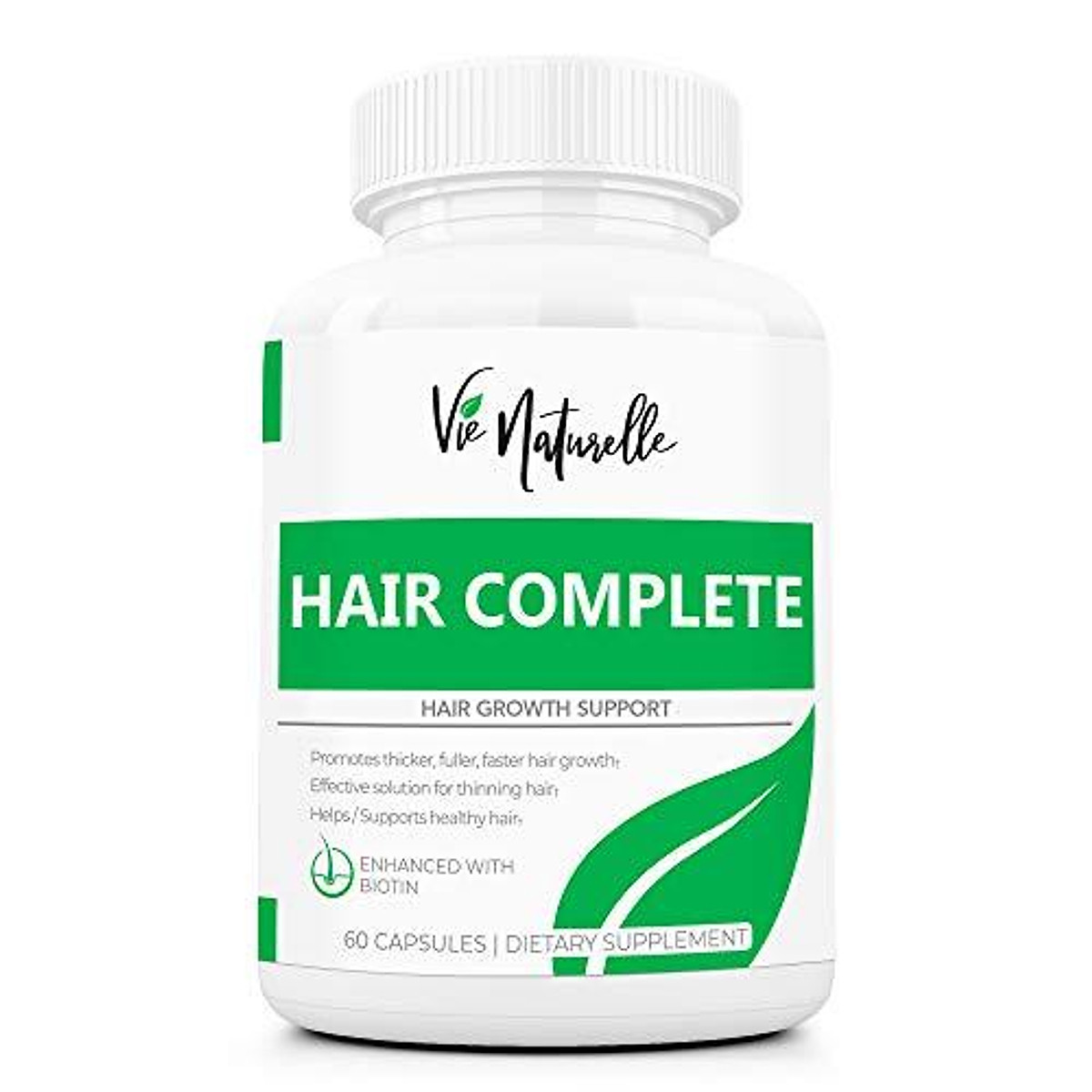 Mua DHT Blocker Hair Growth Vitamins with Sal Palmetto for for Men and Women  - Hair Loss Supplements for Rapid Regrowth with 5000mcg Biotin - for Hair,  Skin and Nails tại Global Ecom