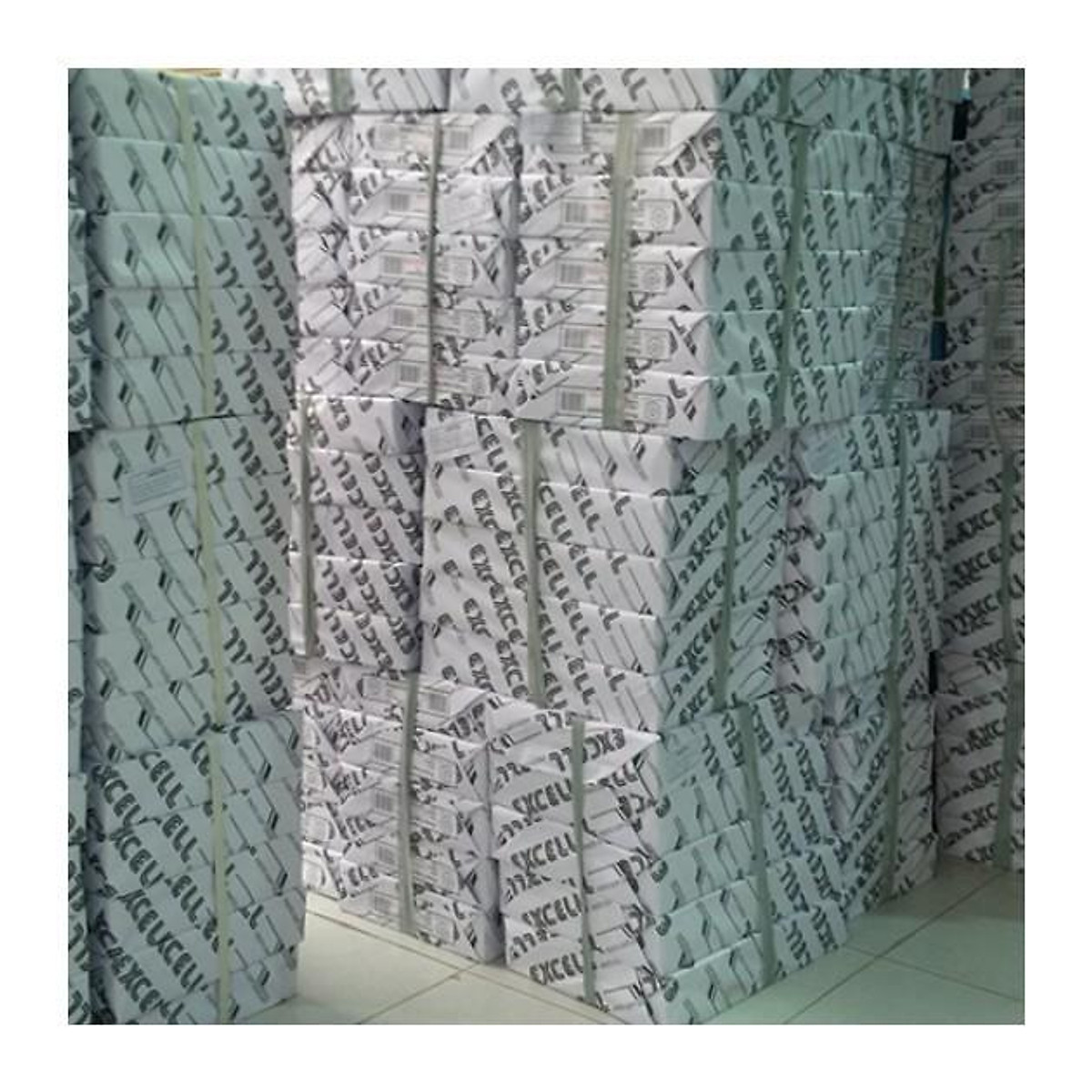 Mua Giấy Excel định lượng 70gsm (450 tờ) nhập khẩu INDO tại Văn phòng phẩm  Vinhempich TCKT  Tiki