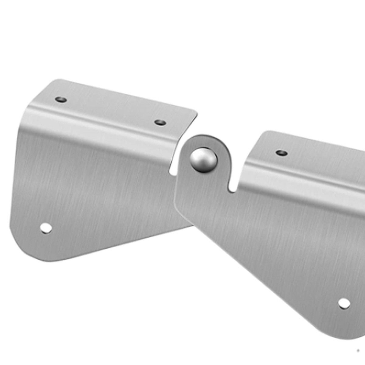 Gutter Extension Hinges flip Downspout Hinge Rectangle or Square