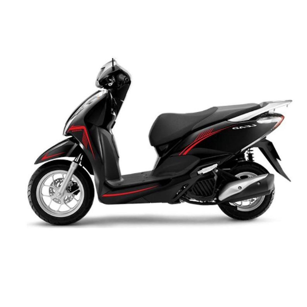 Honda Lead 125 2020 bản màu đen mờ siêu đẹp giá ngang SH Mode 2019